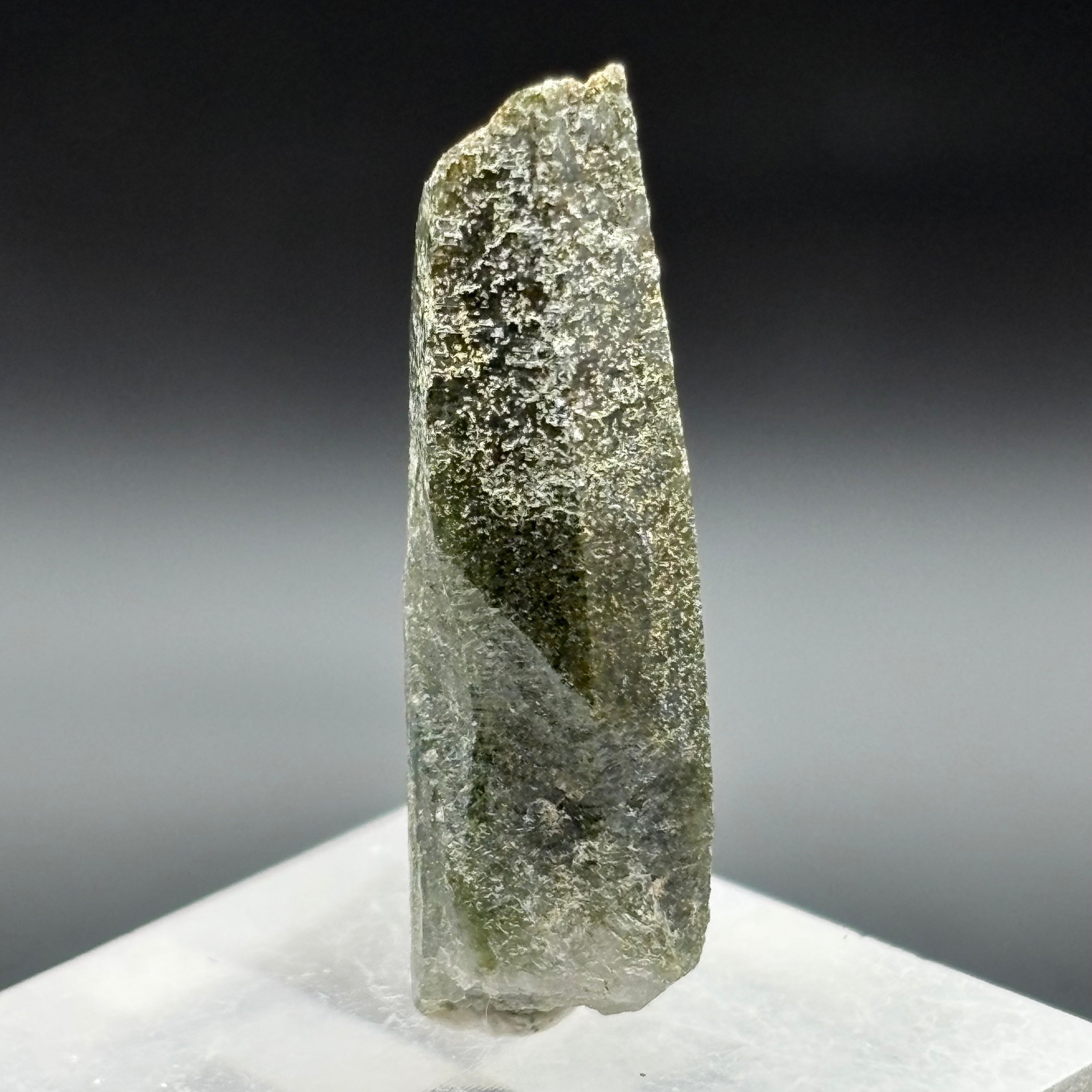 Himalayan Chlorite Quartz Point - 065