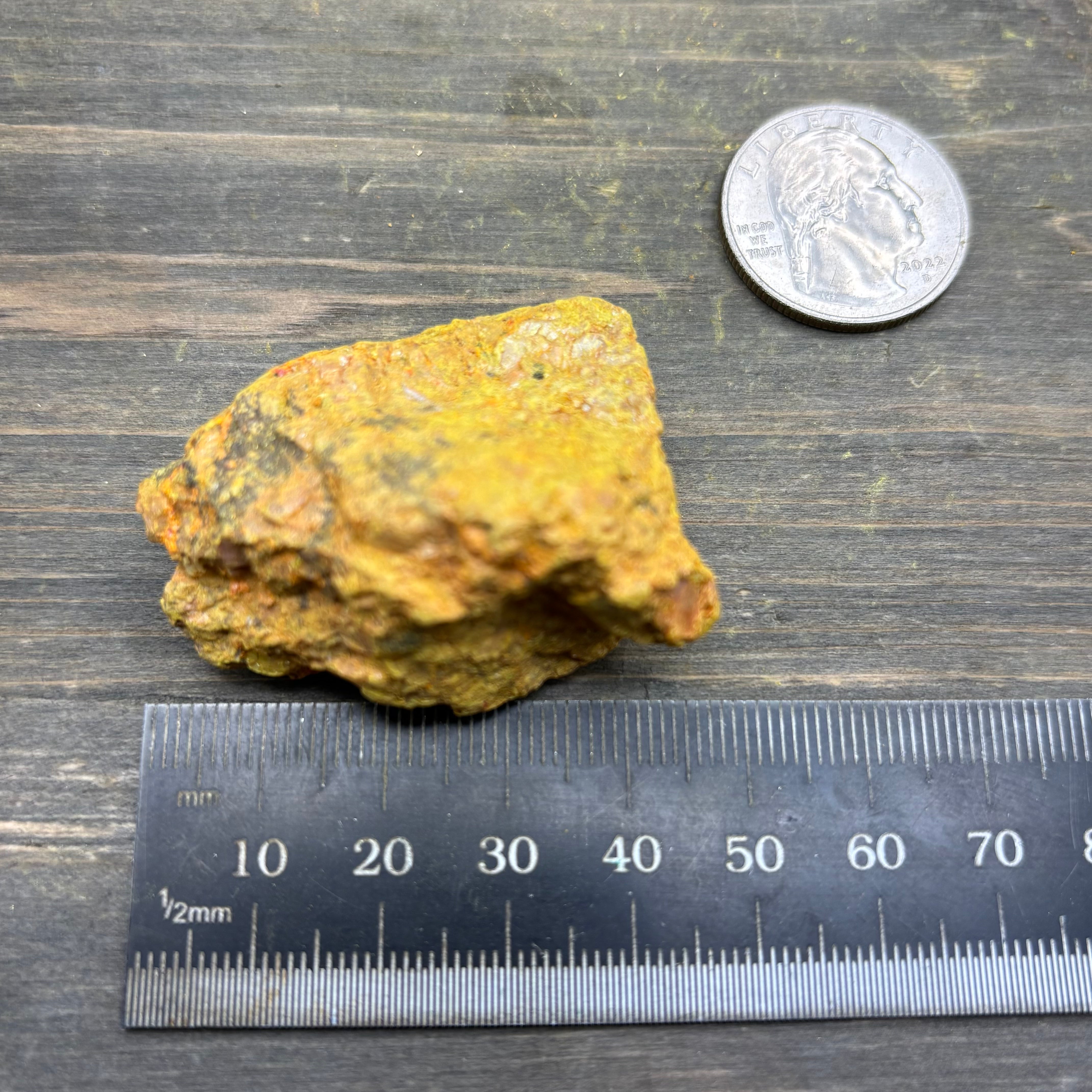 Orpiment - 076