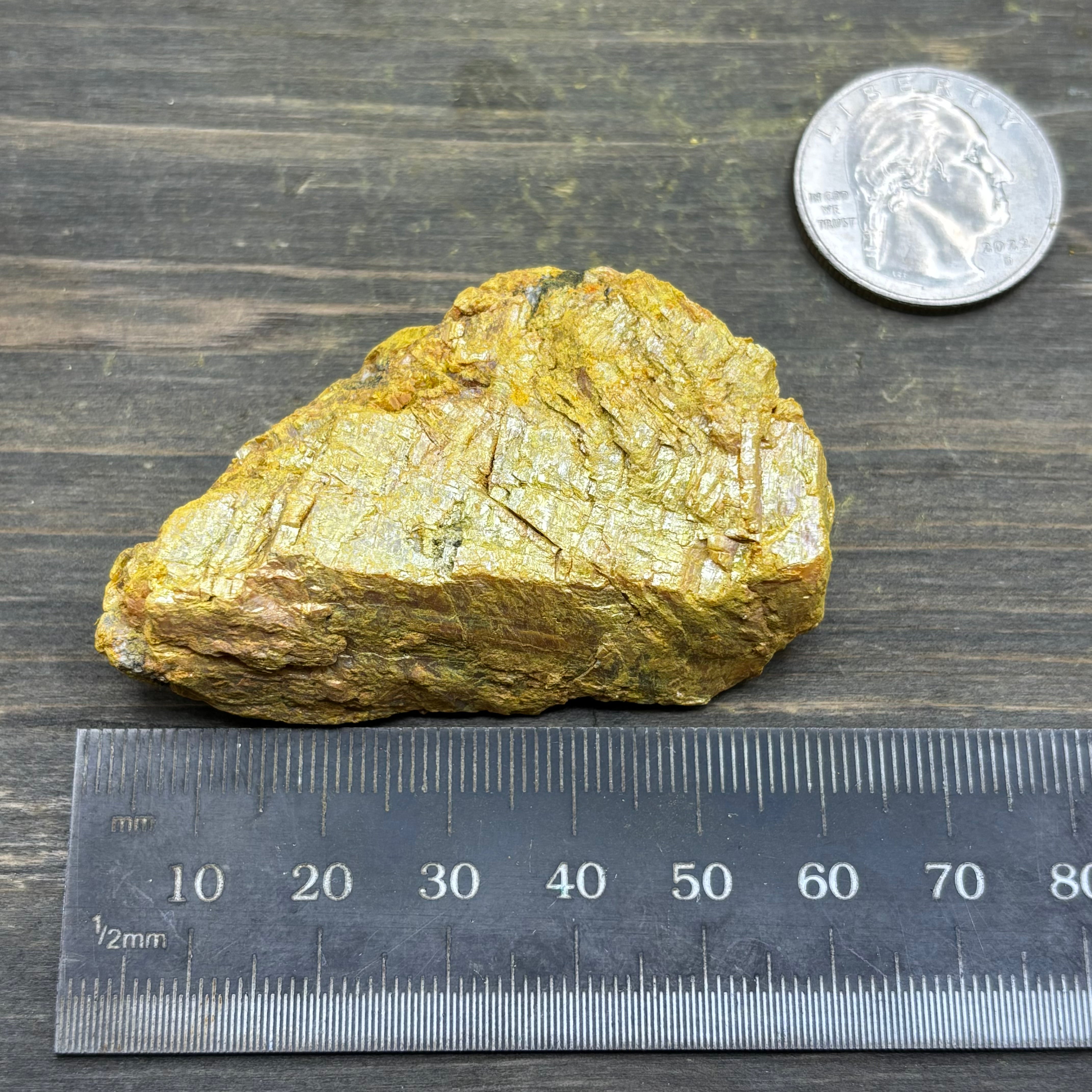 Orpiment - 077
