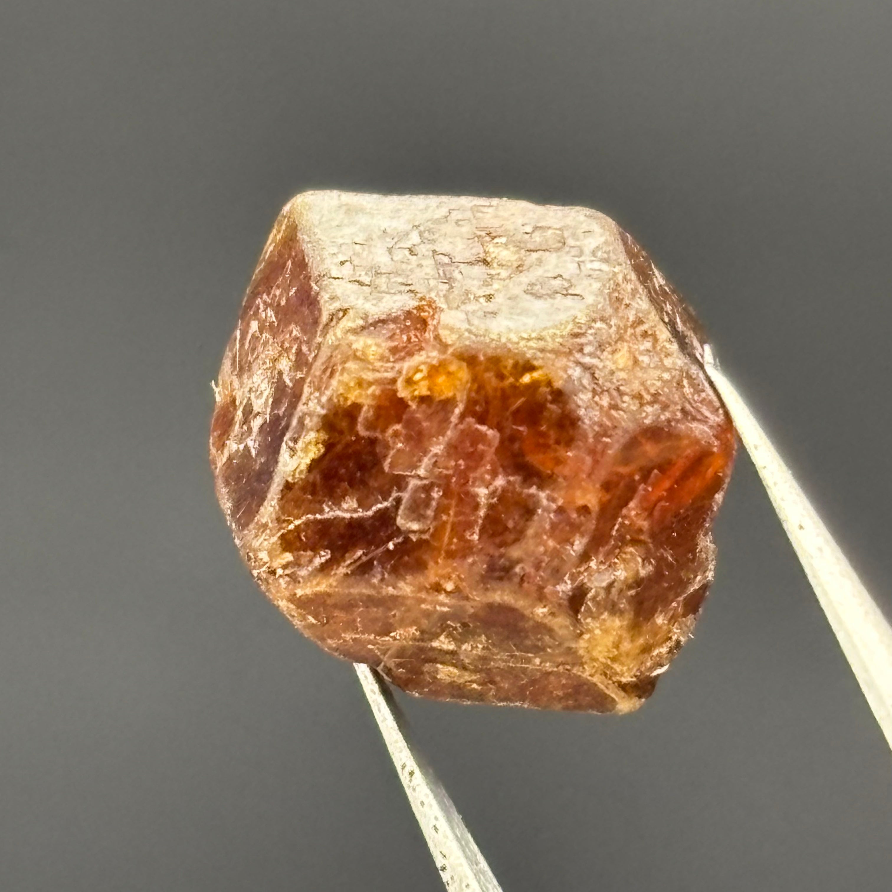 Garnet, Mali, Grade A - 079