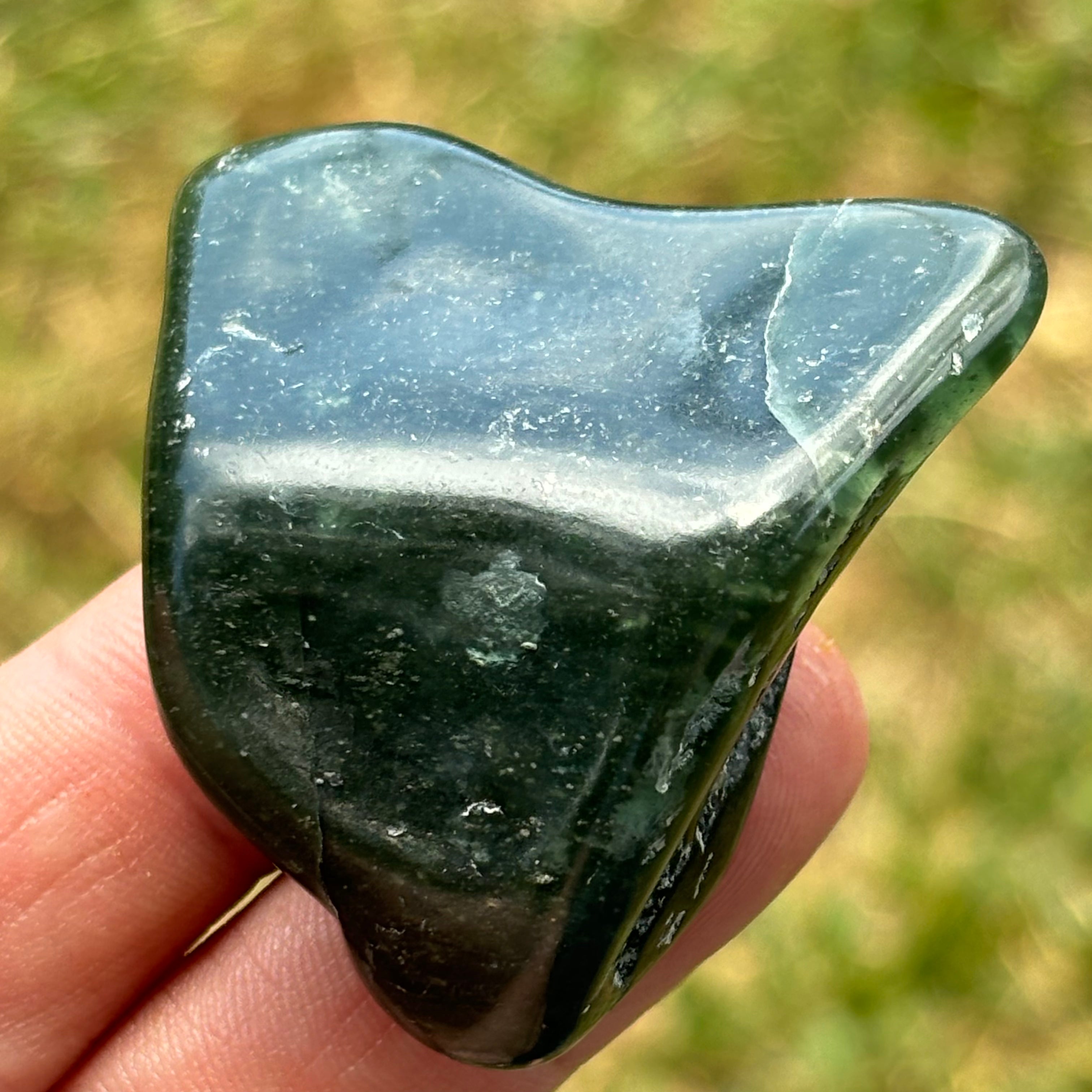 Nephrite Jade - 065