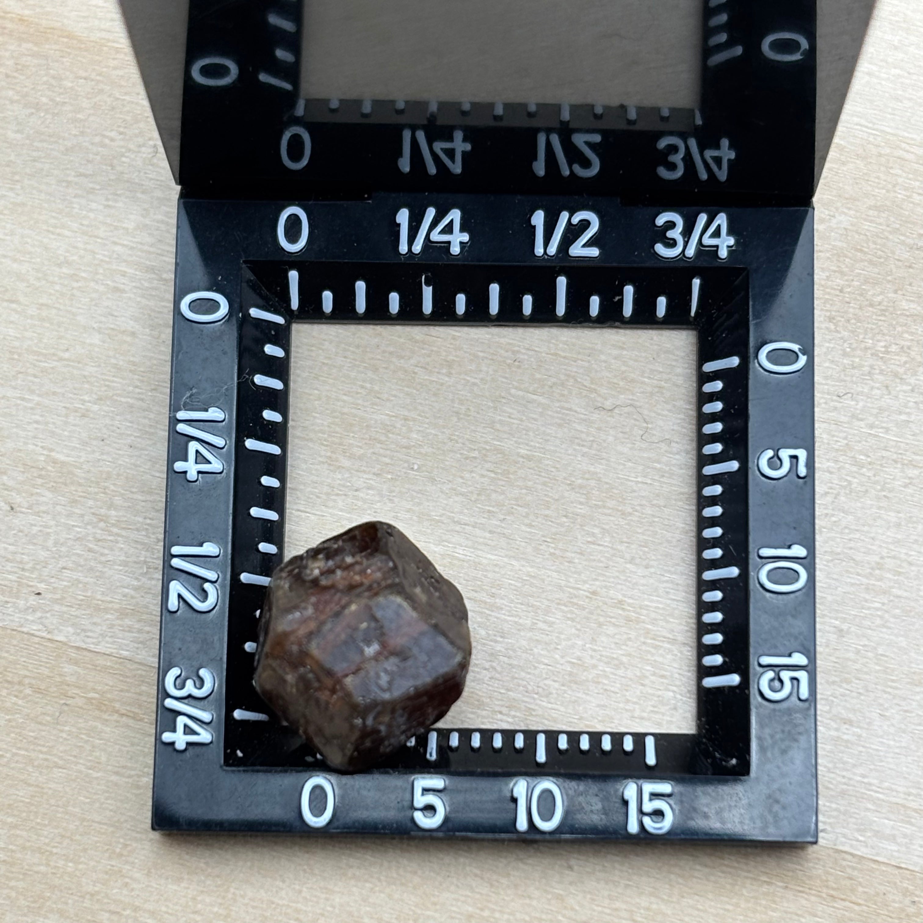 Garnet, Mali, Grade A - 079