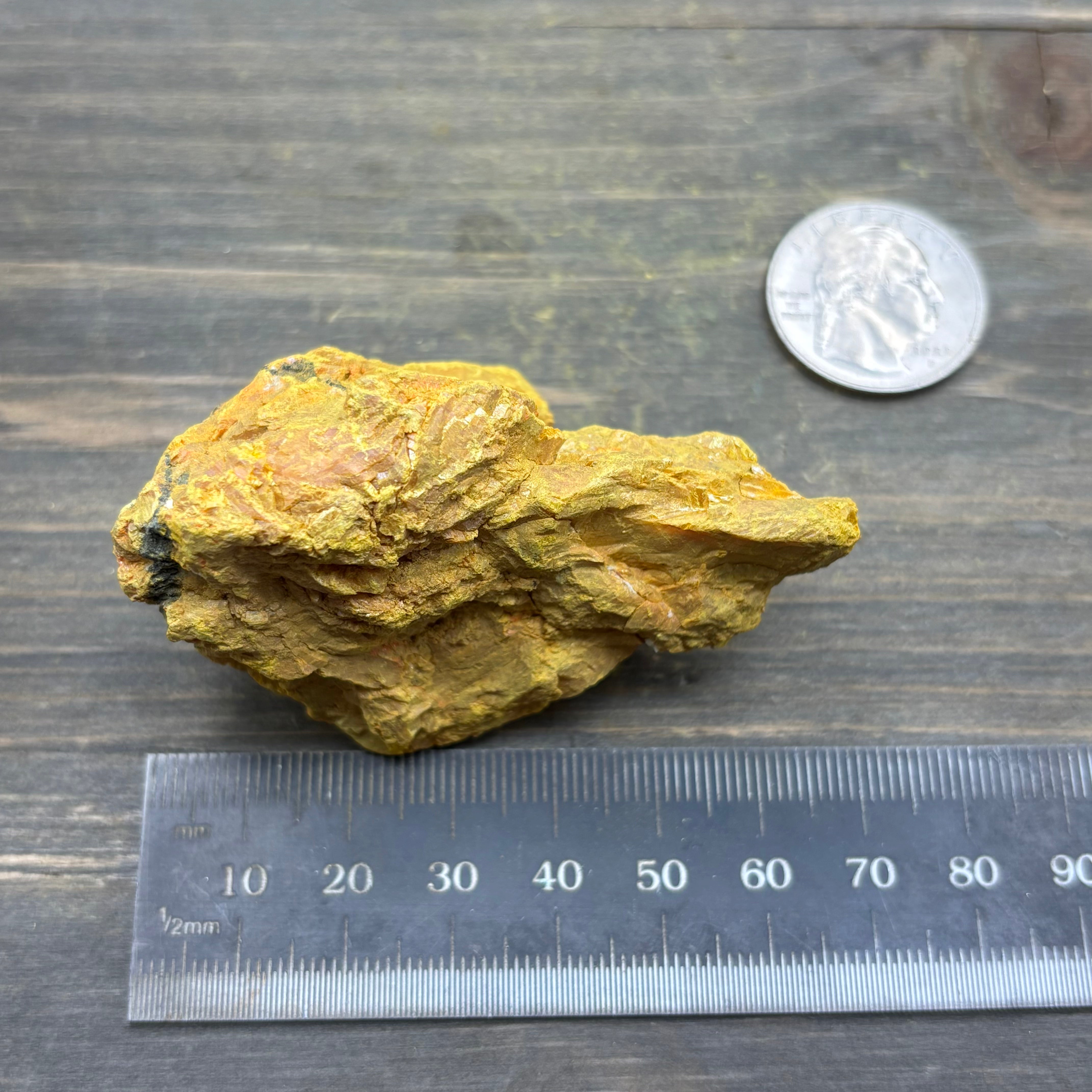 Orpiment - 078