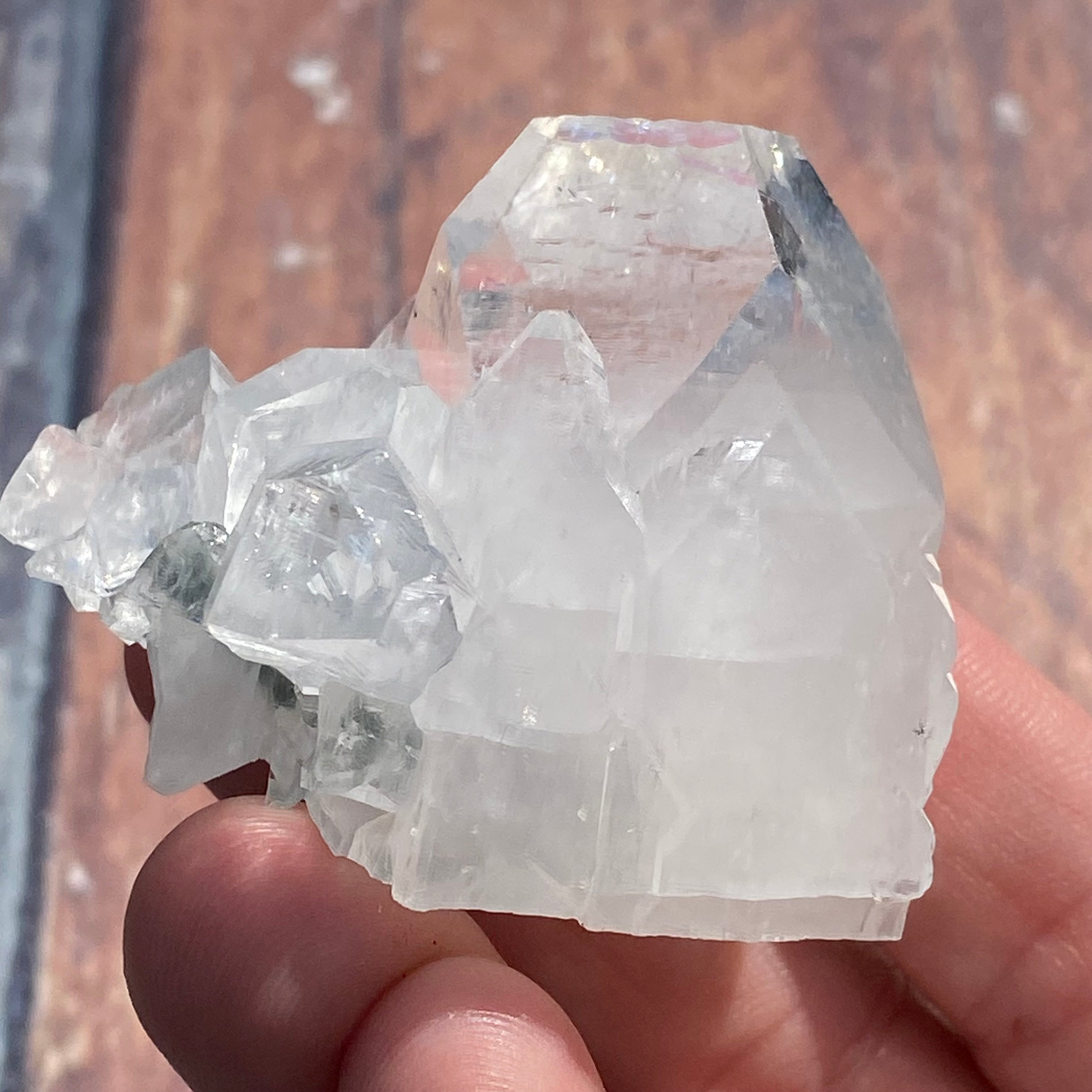 Apophyllite Crystal - 277