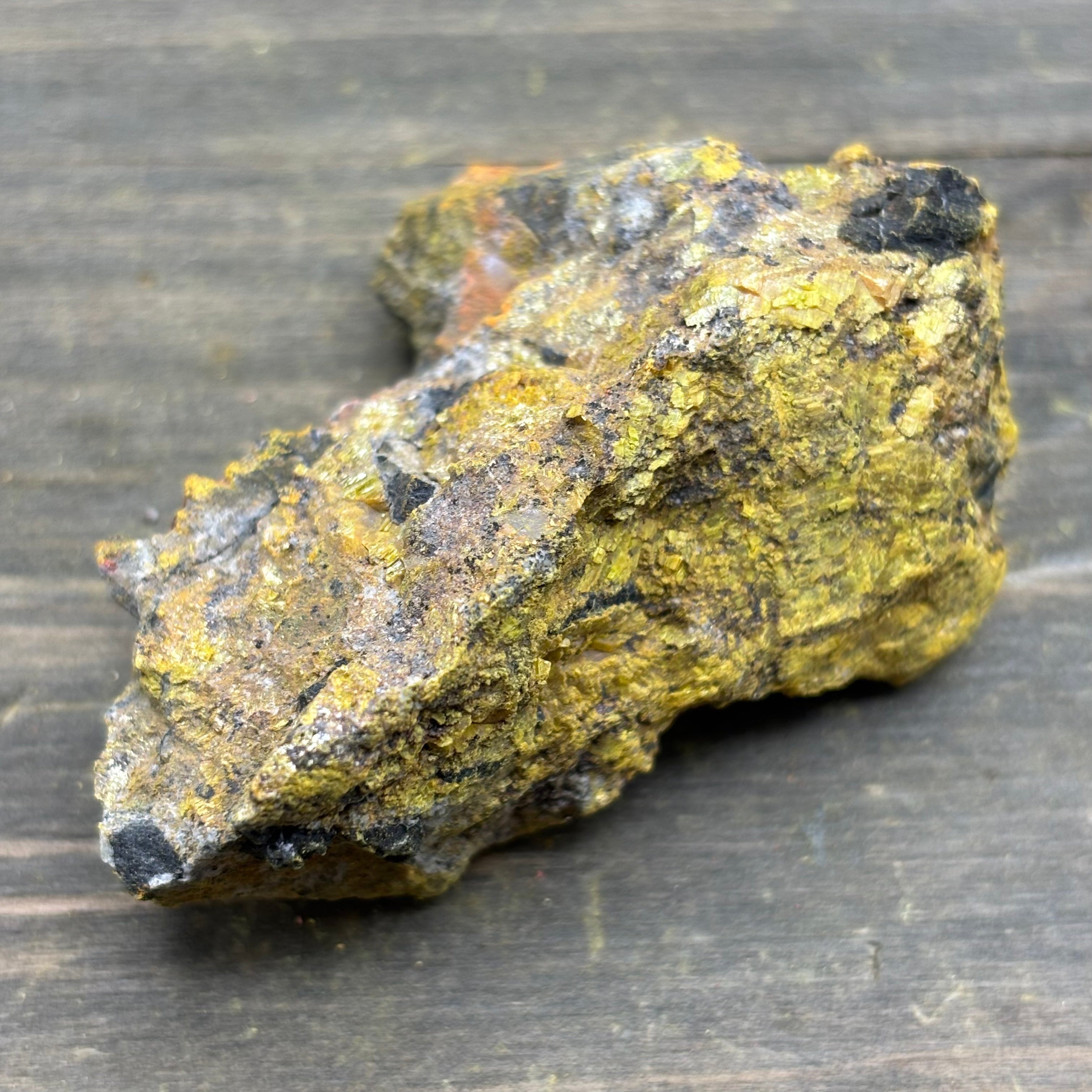 Orpiment - 080