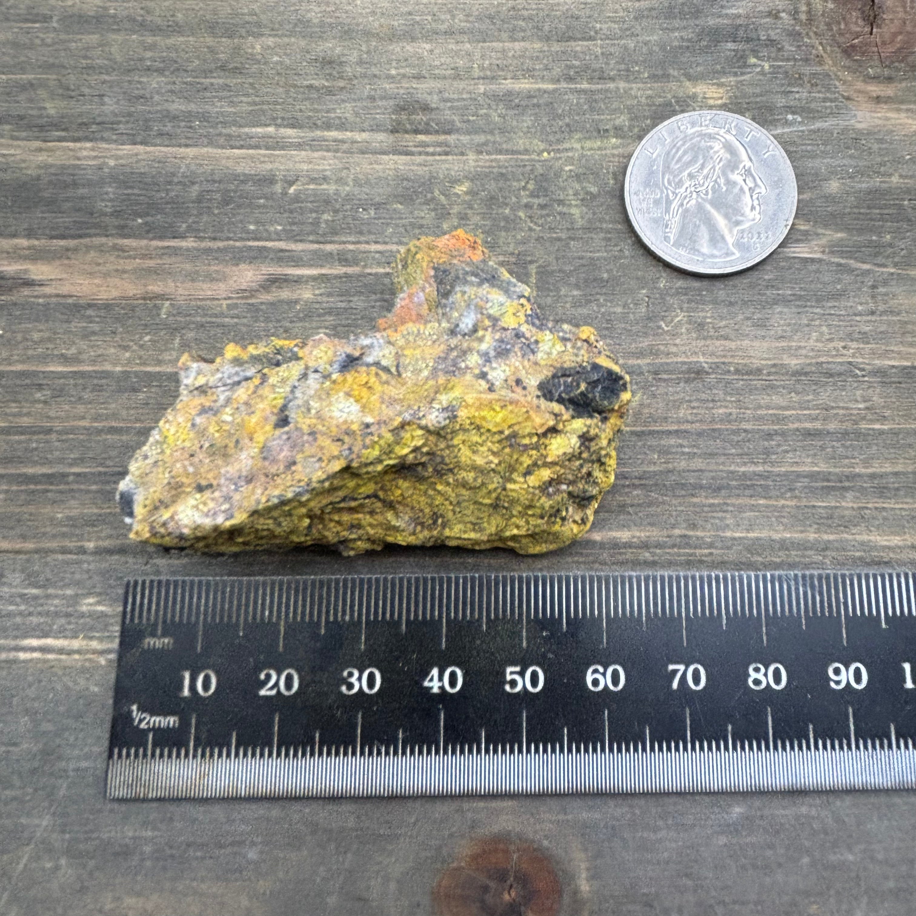 Orpiment - 080