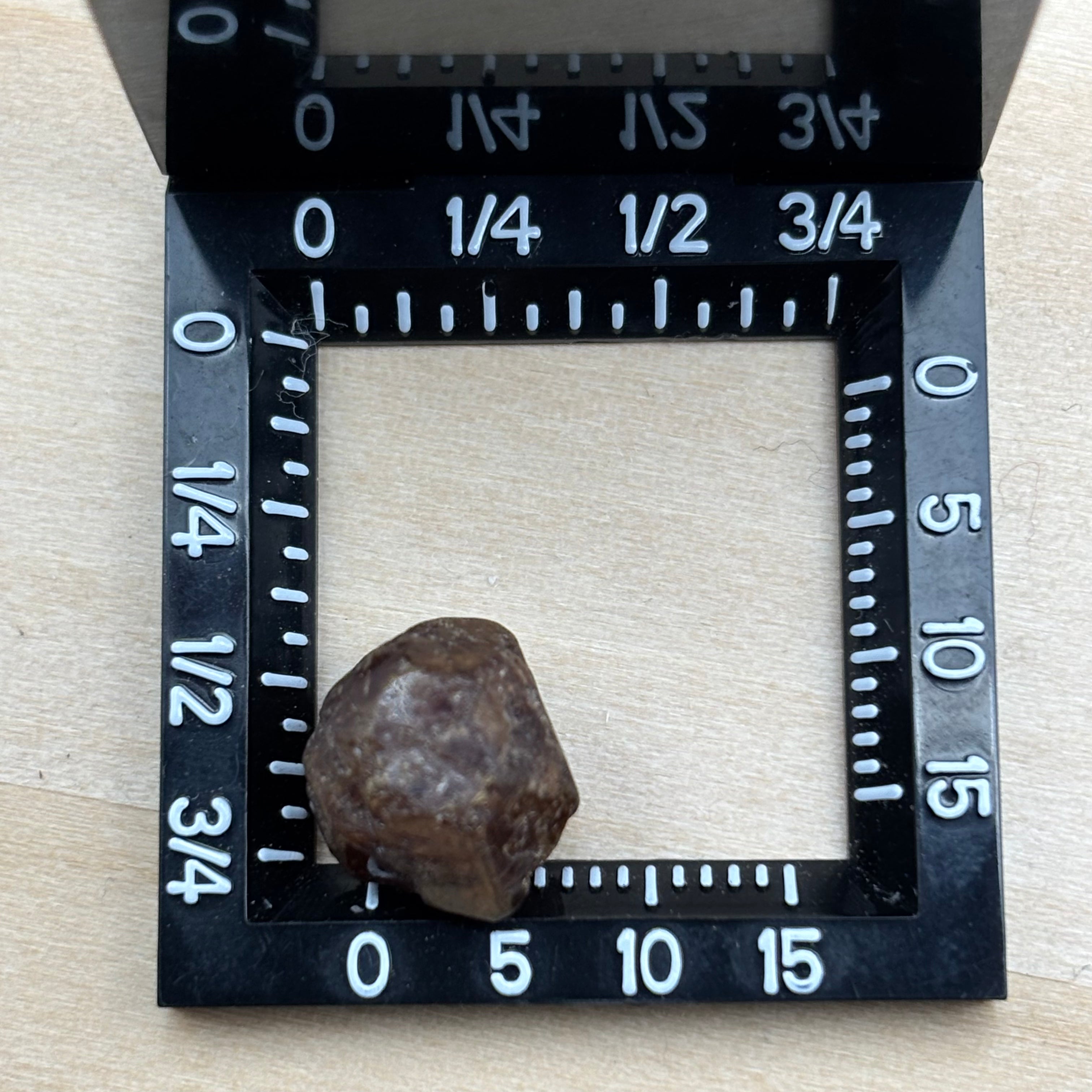 Garnet, Mali, Grade A - 081