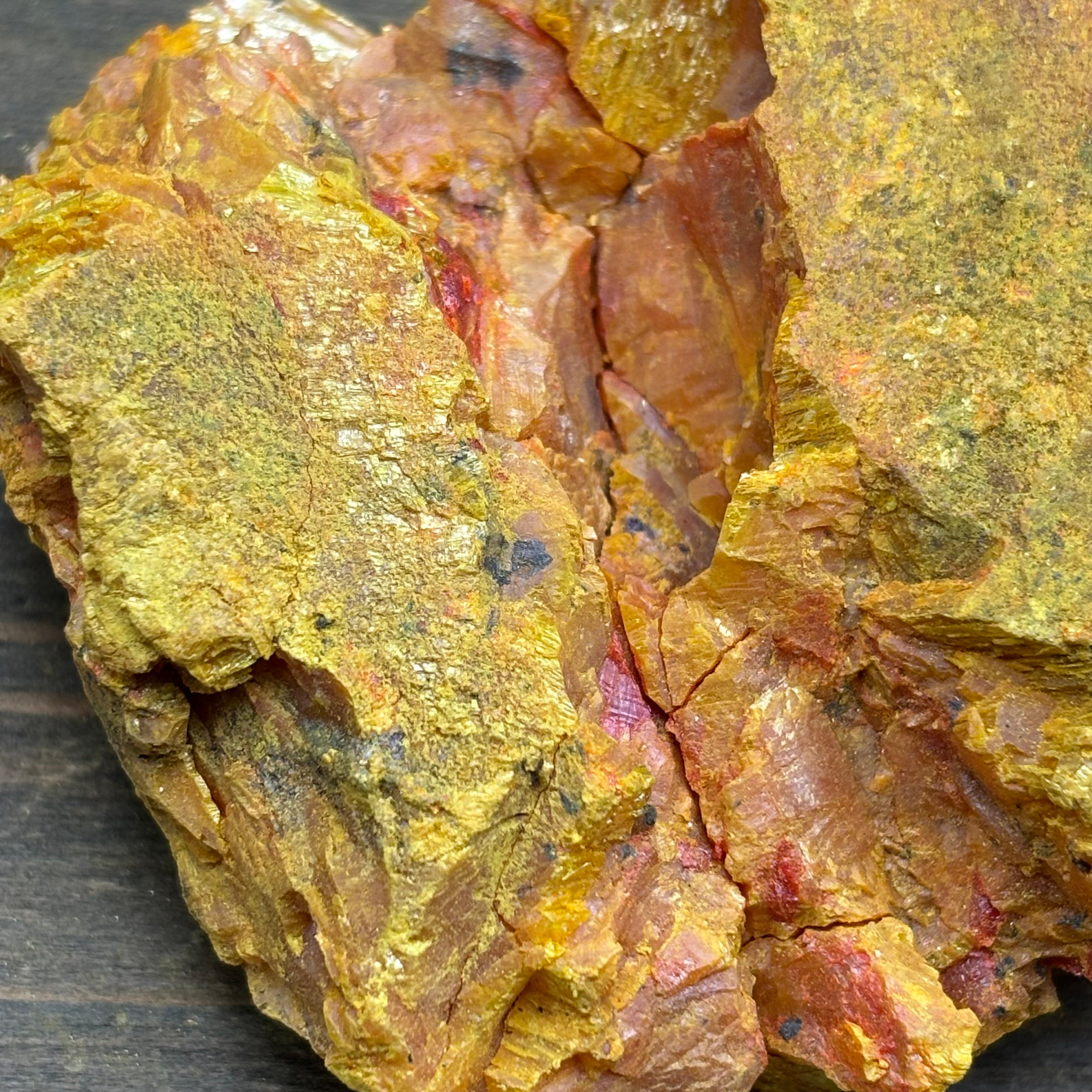 Orpiment - 081