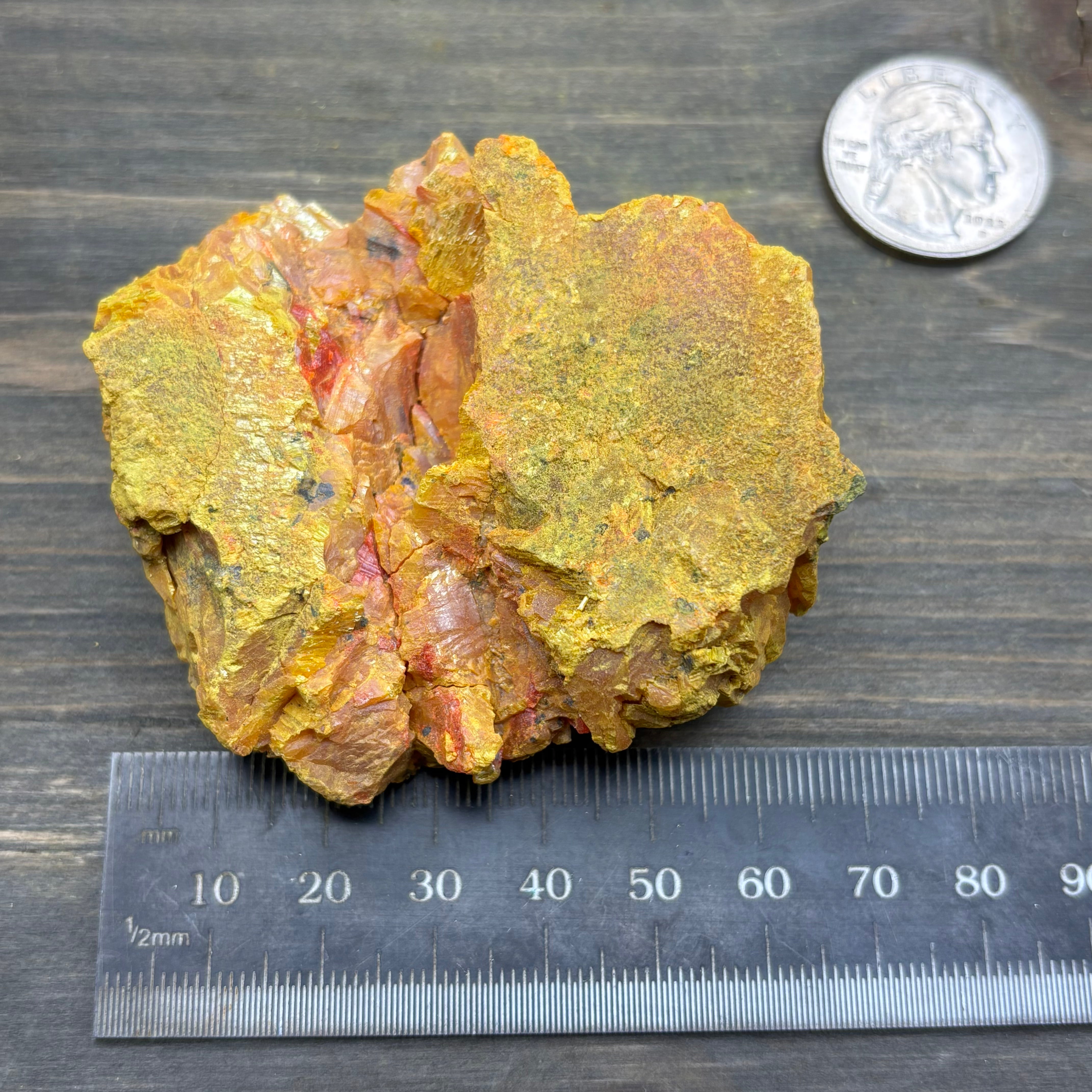 Orpiment - 081