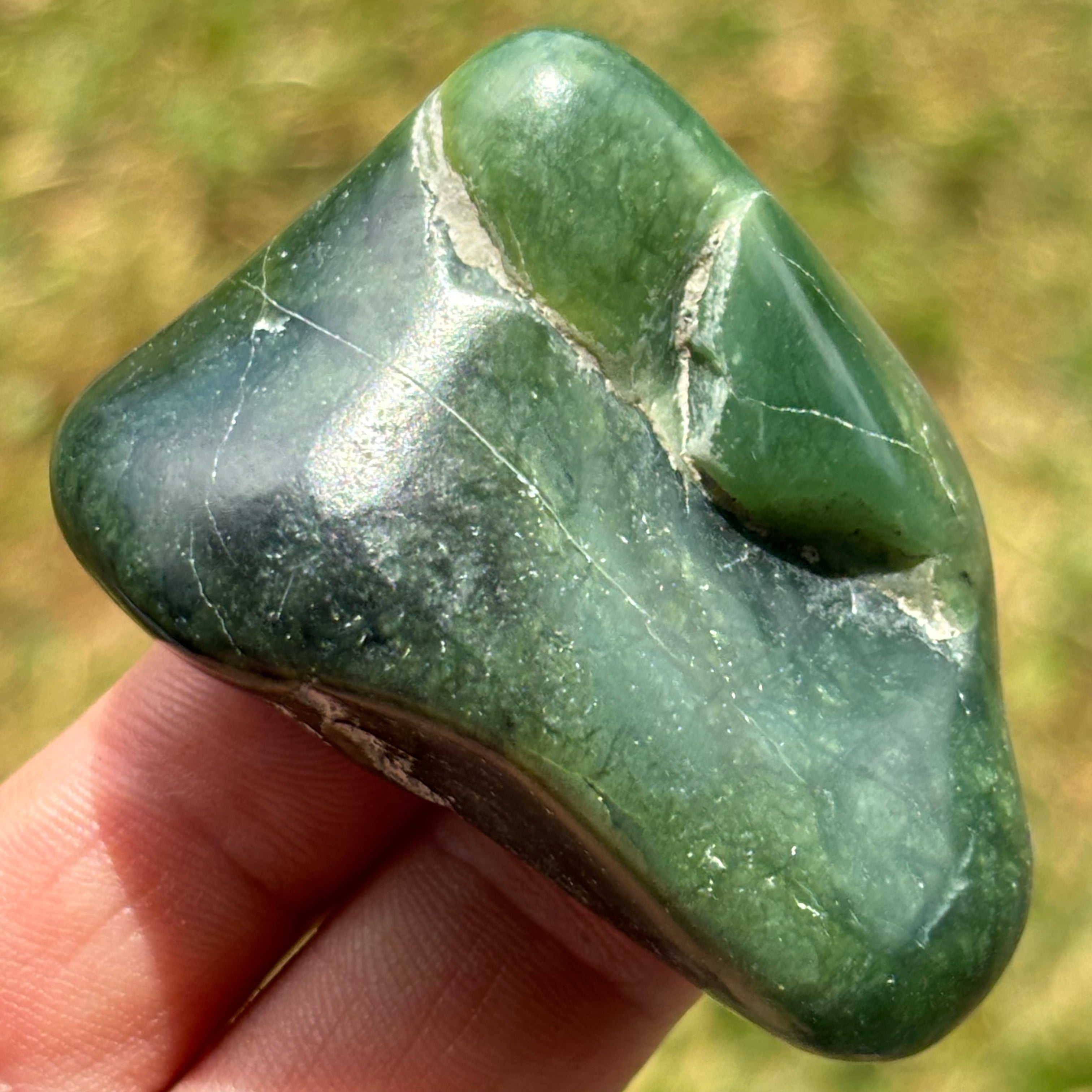 Nephrite Jade - 068