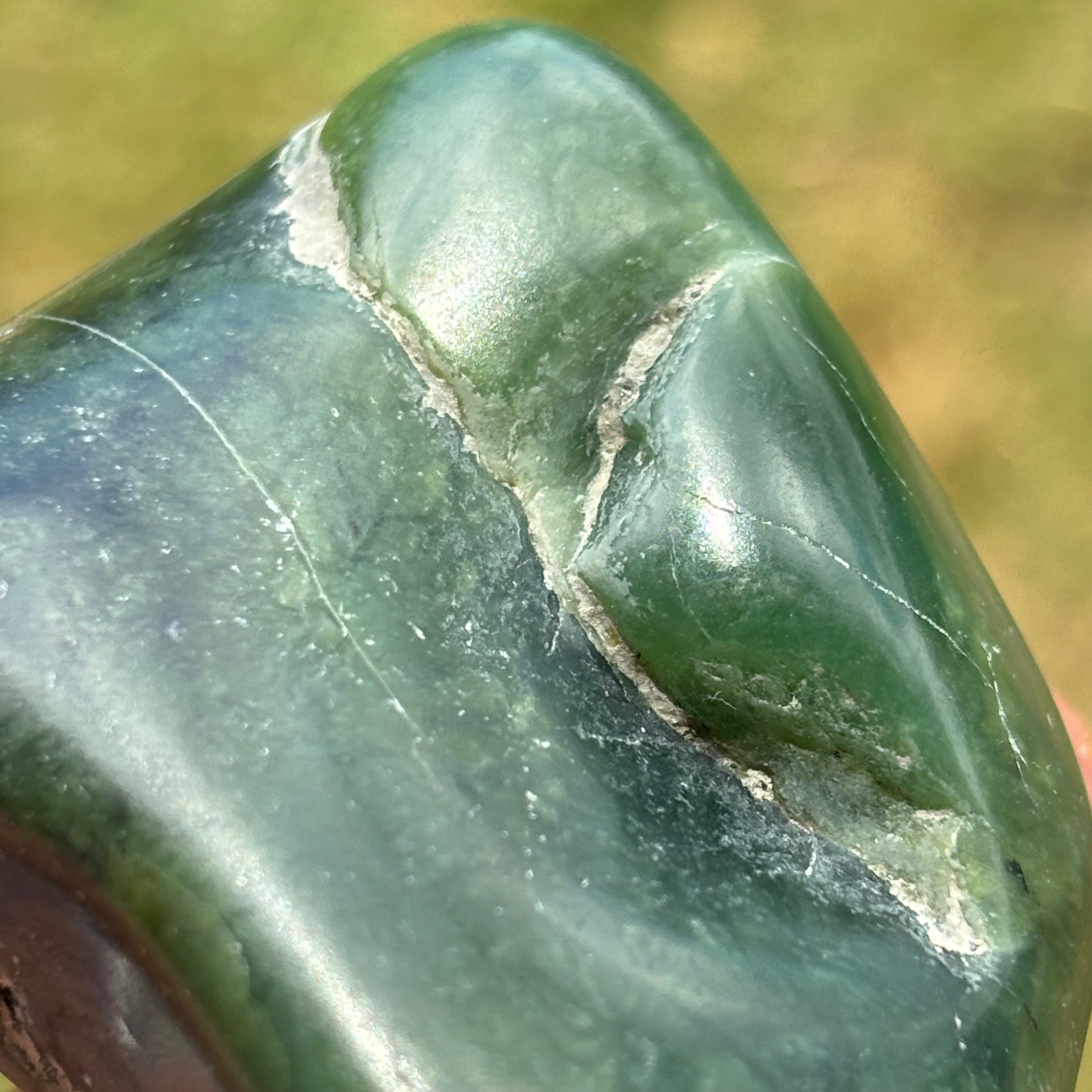 Nephrite Jade - 068