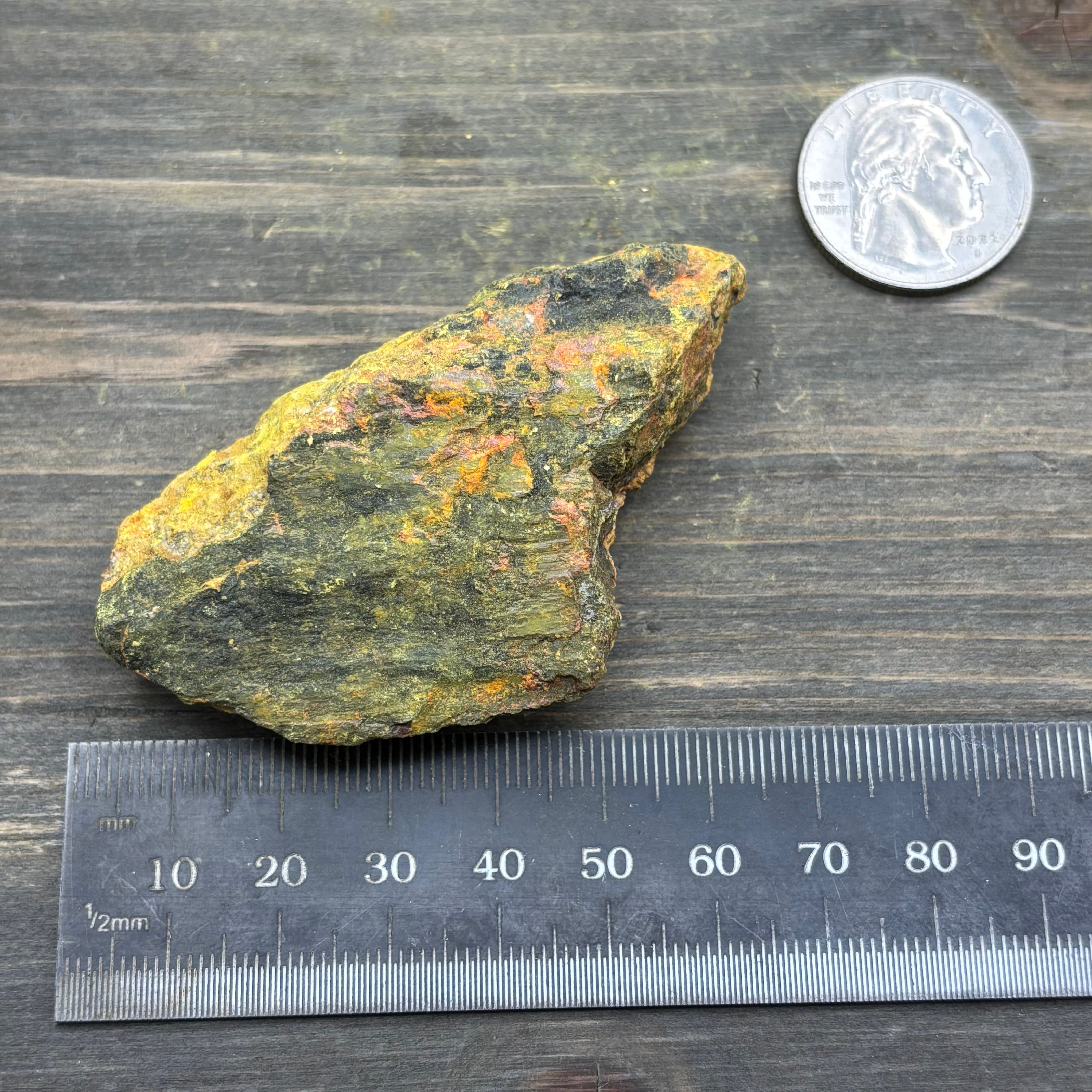 Orpiment - 082