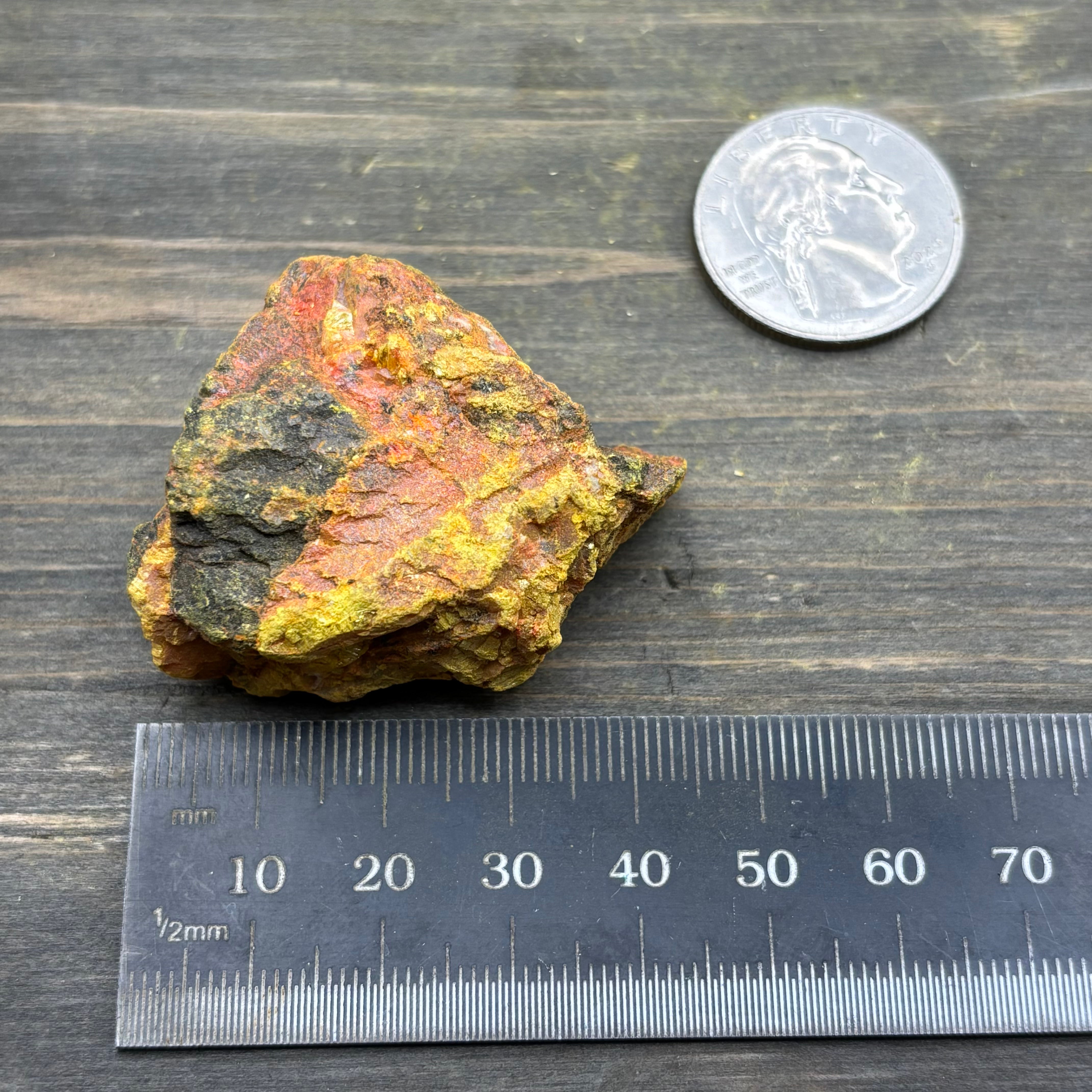 Orpiment - 083