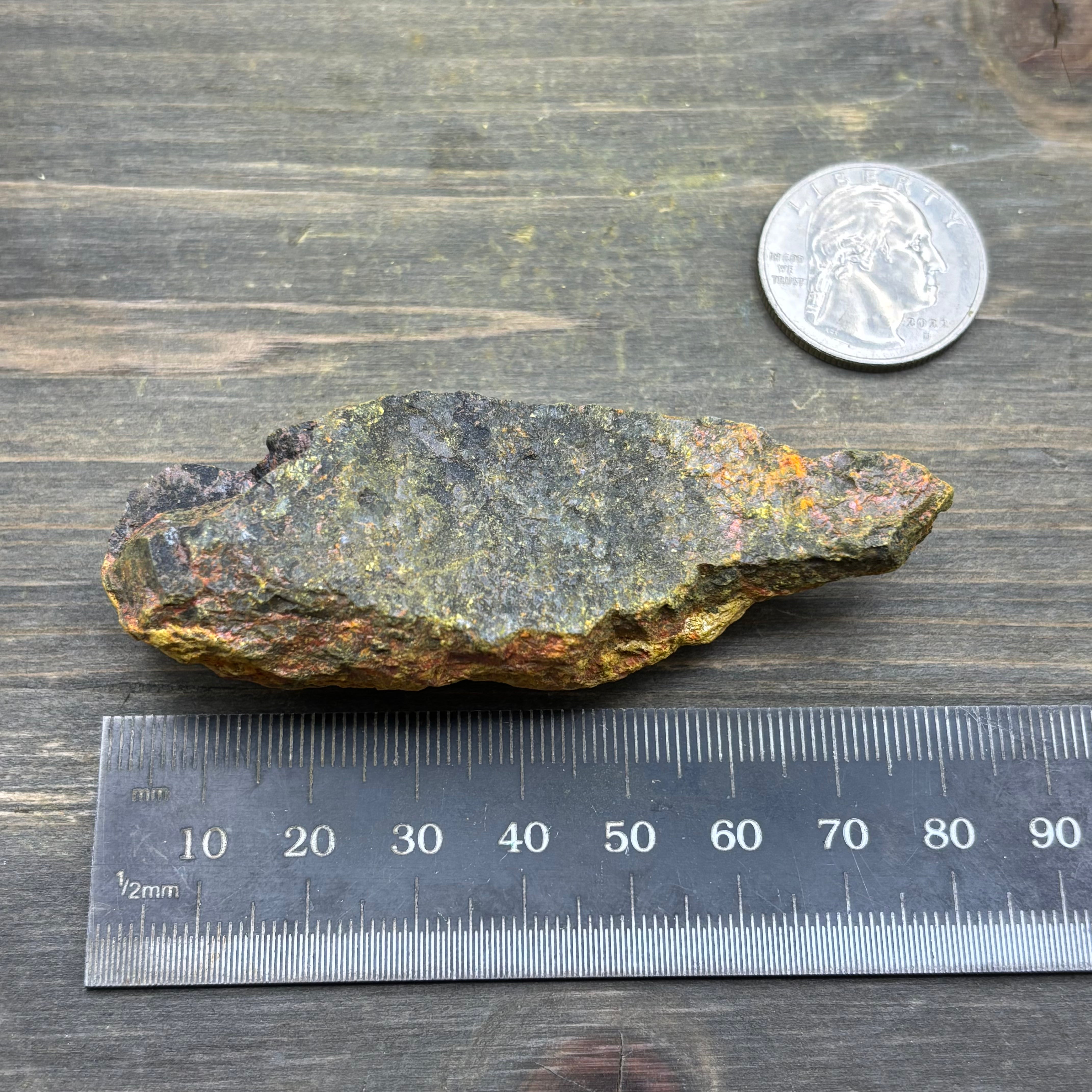 Orpiment - 084