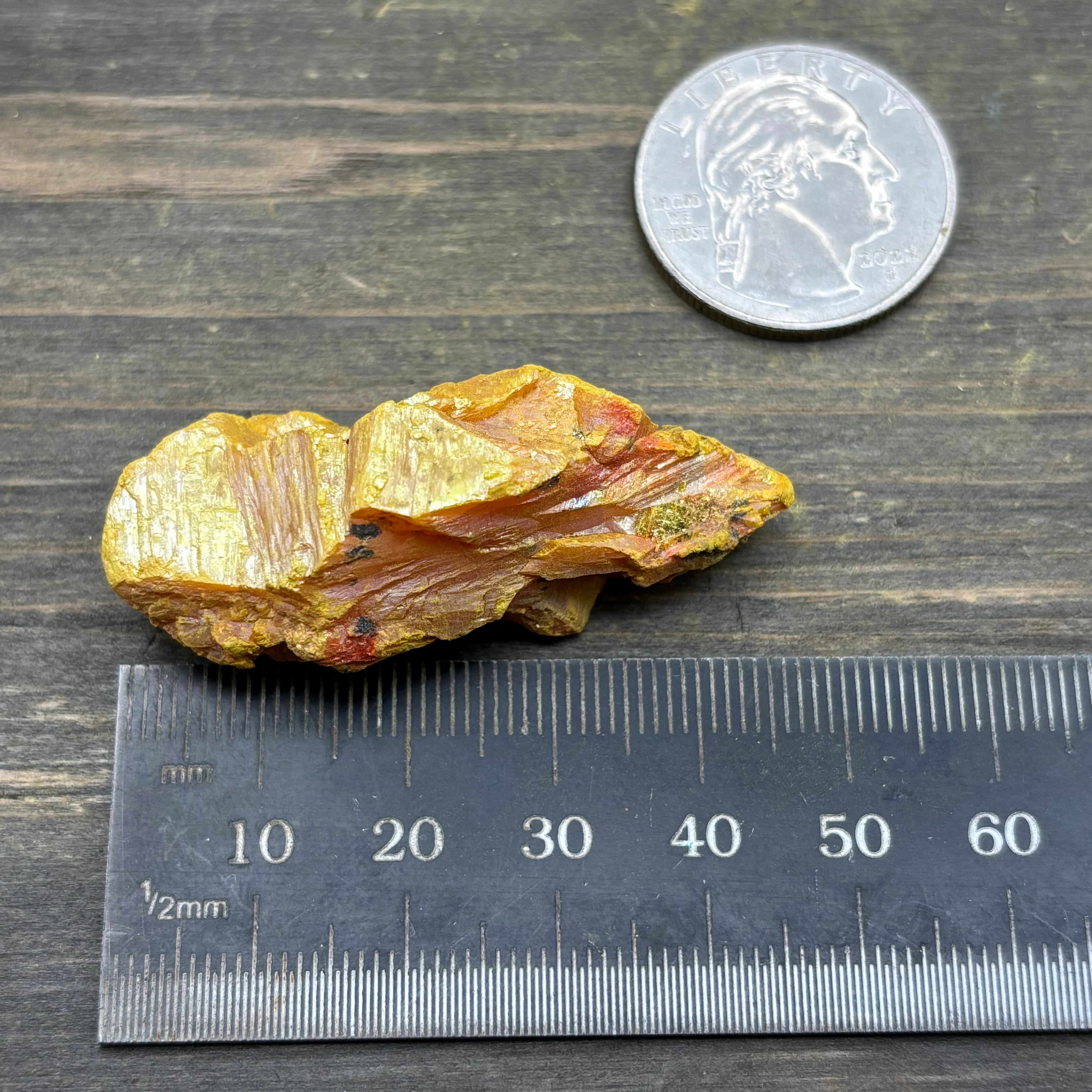 Orpiment - 085