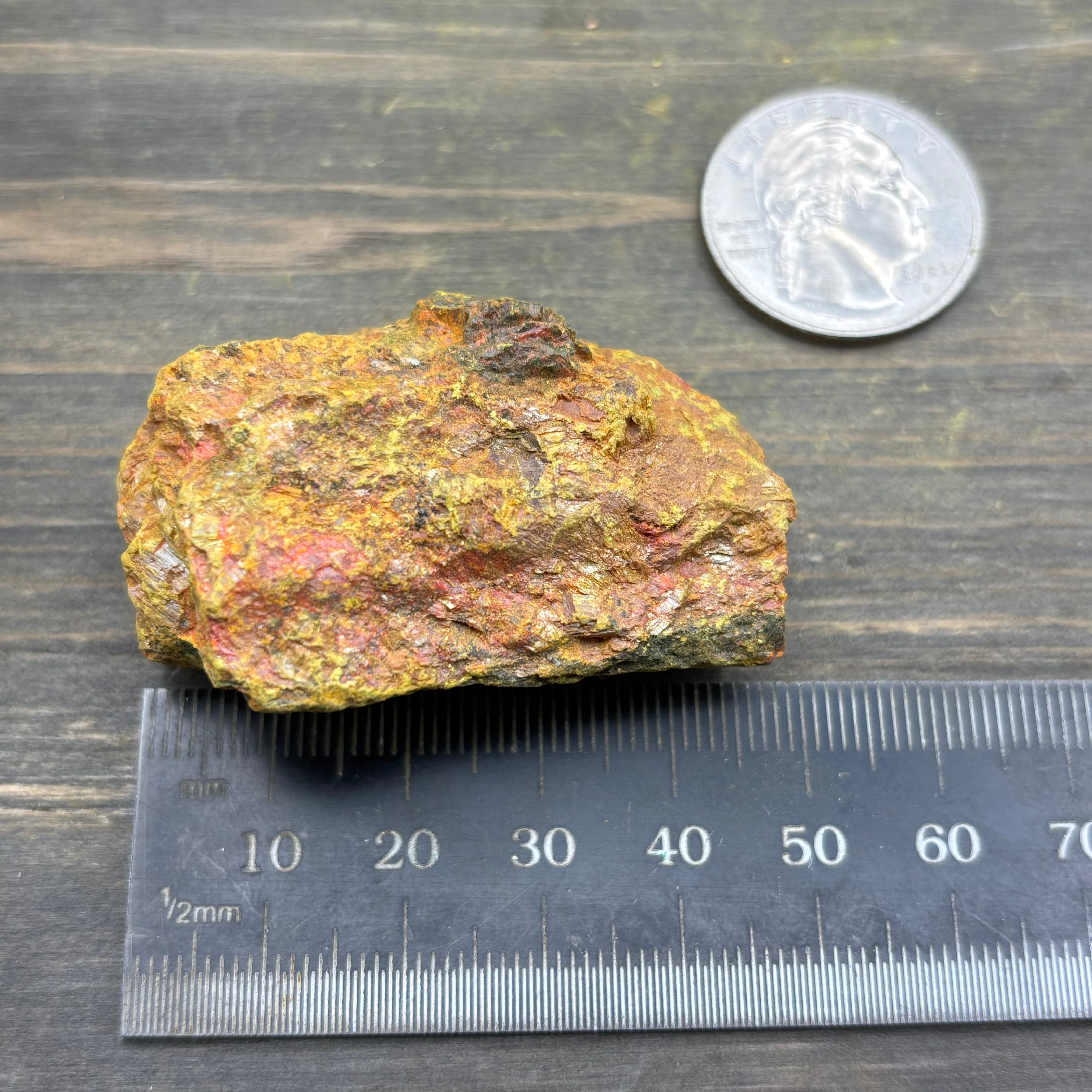 Orpiment - 086