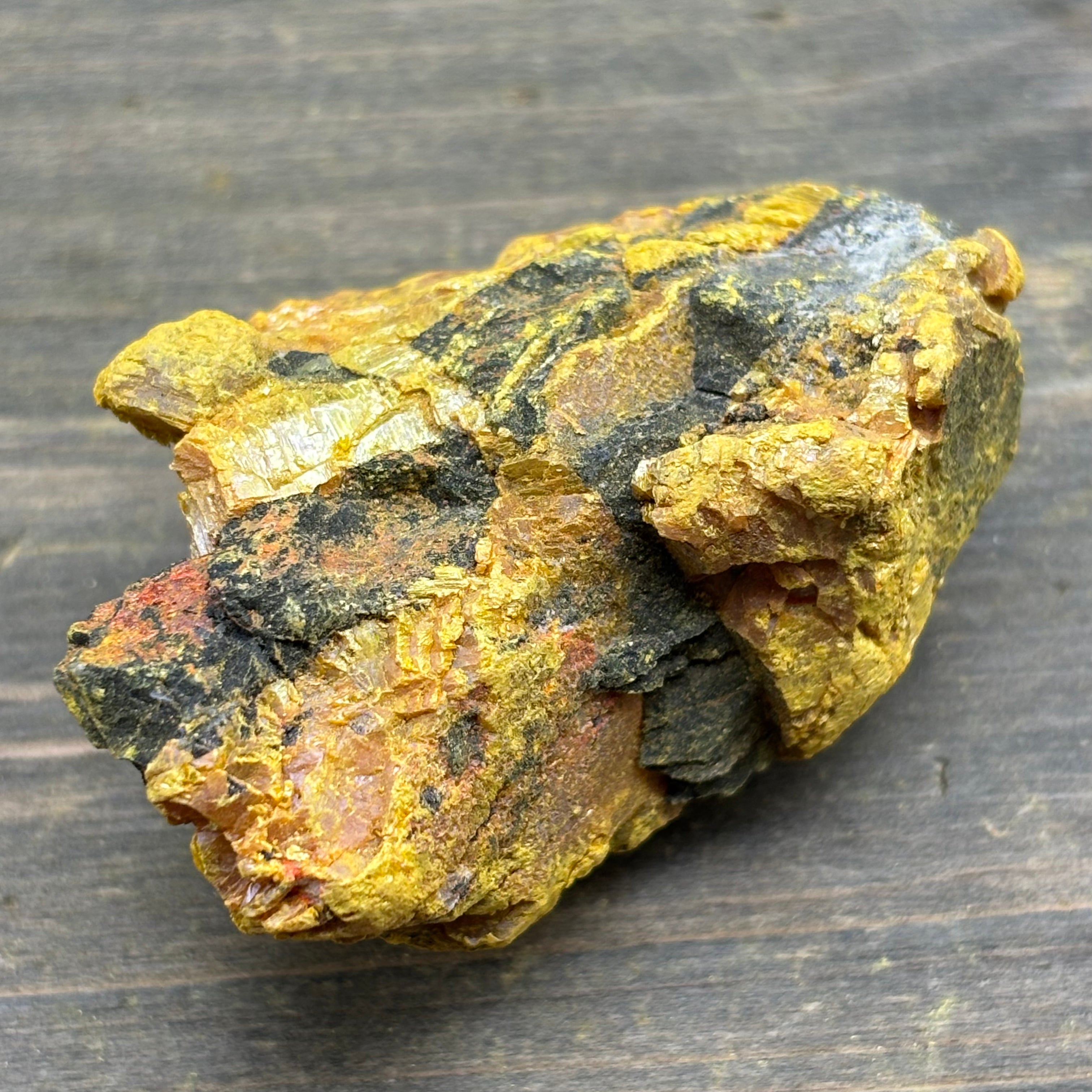 Orpiment - 087