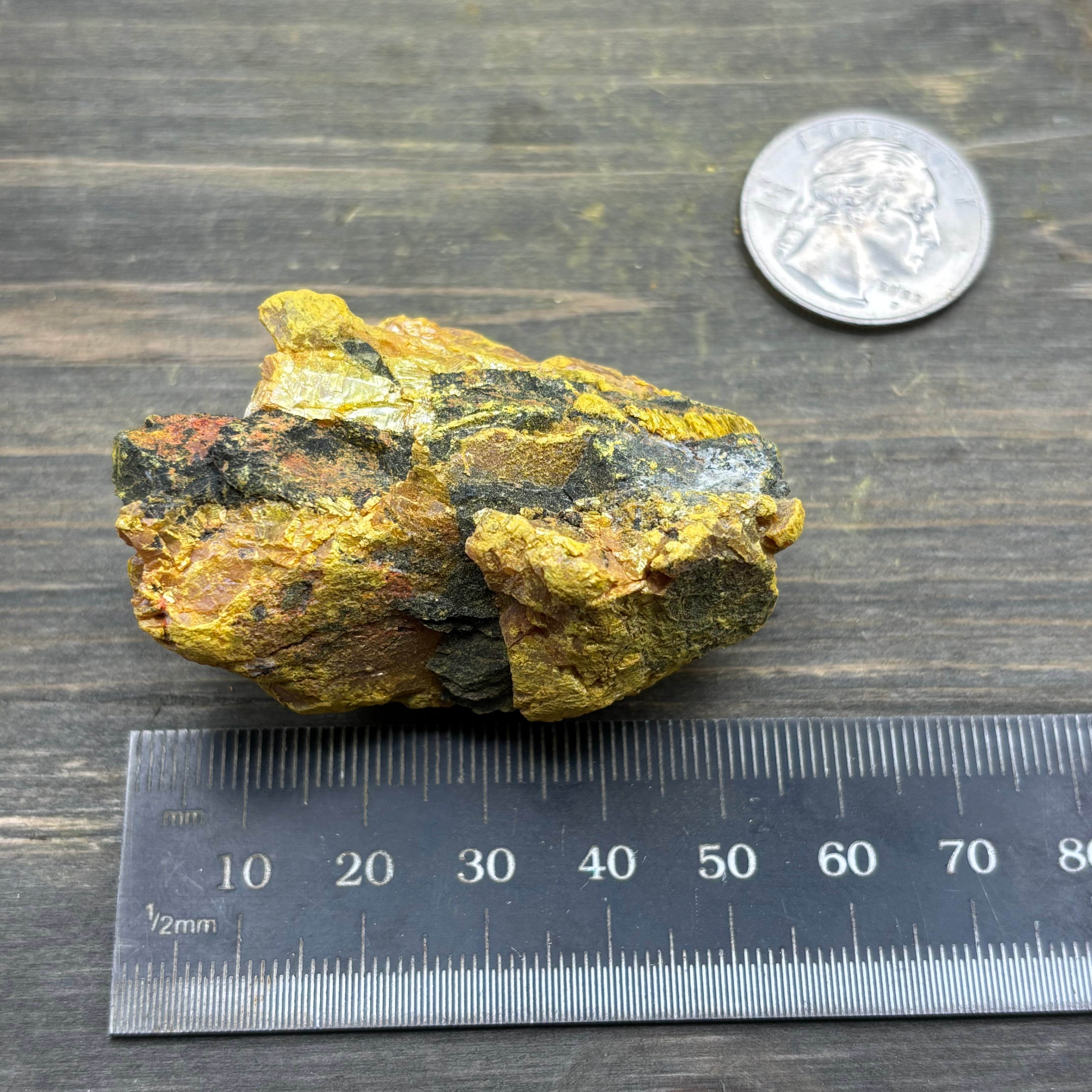 Orpiment - 087