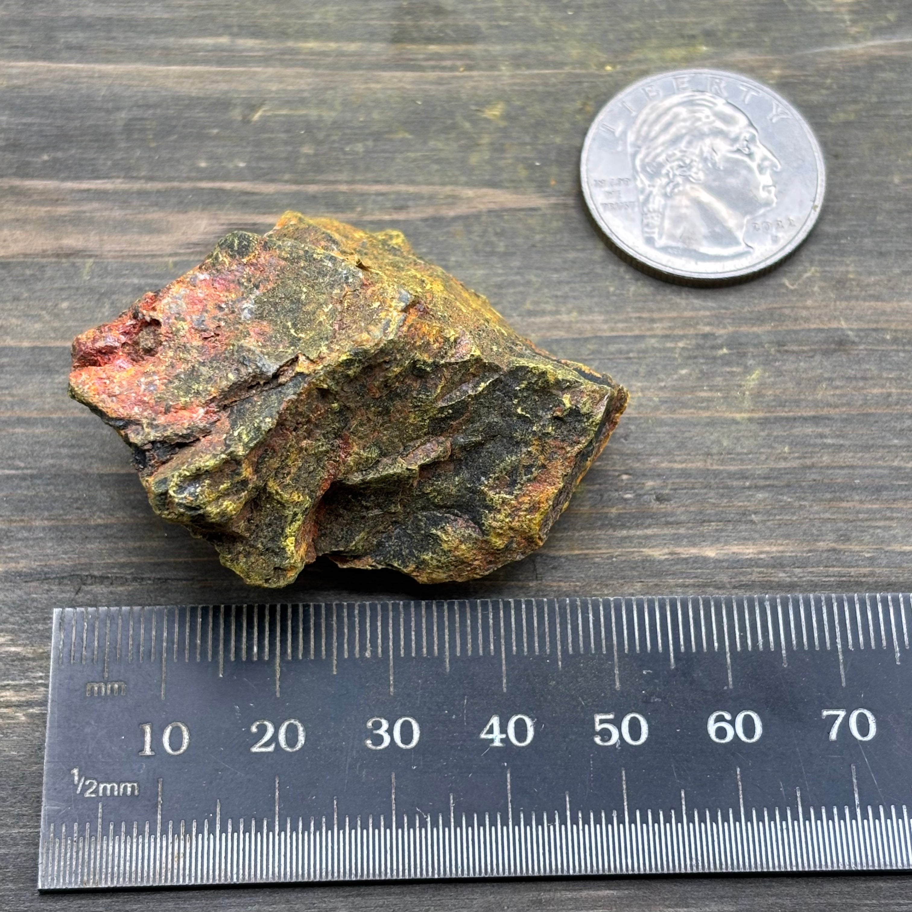 Orpiment - 088