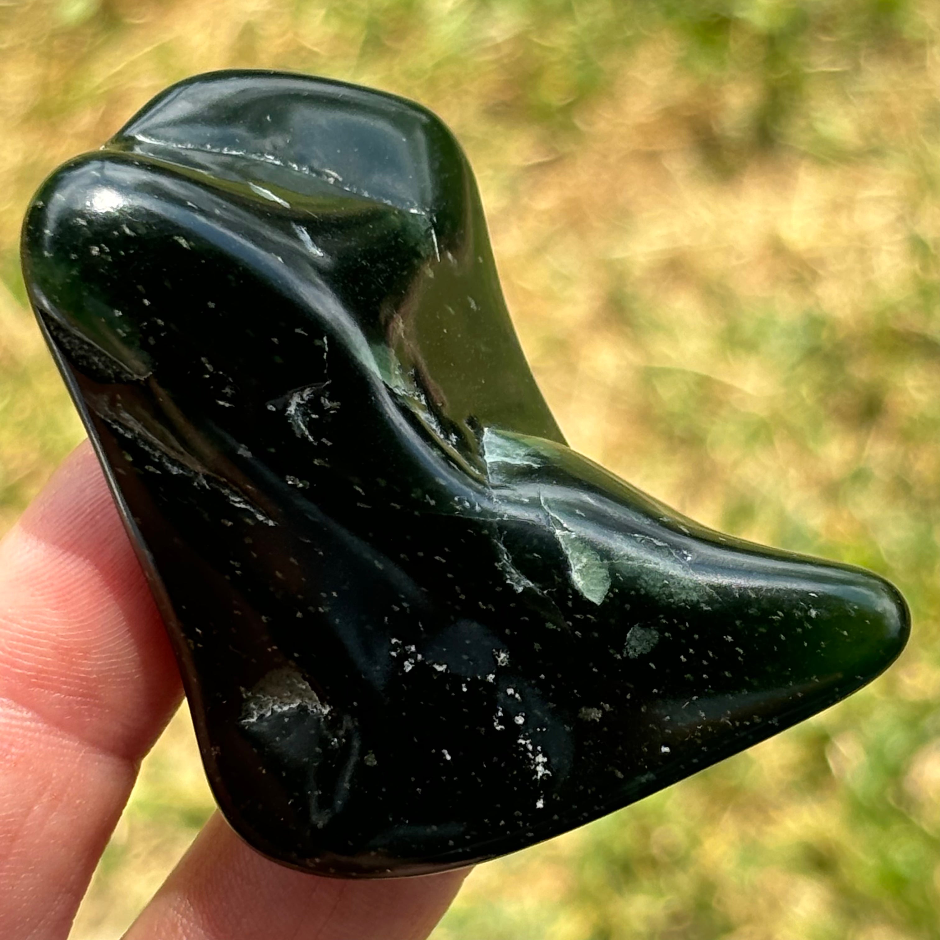 Nephrite Jade - 075