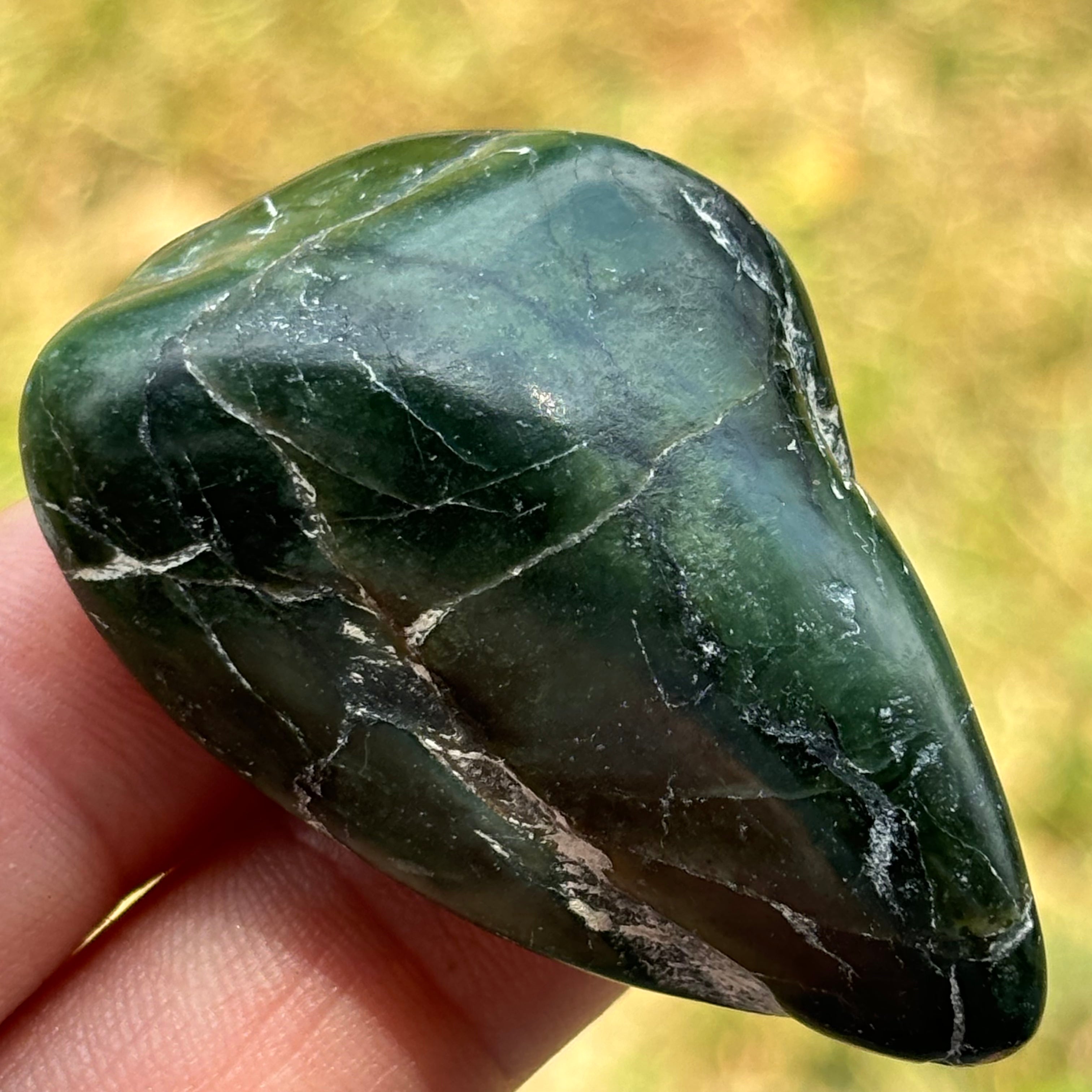 Nephrite Jade - 078