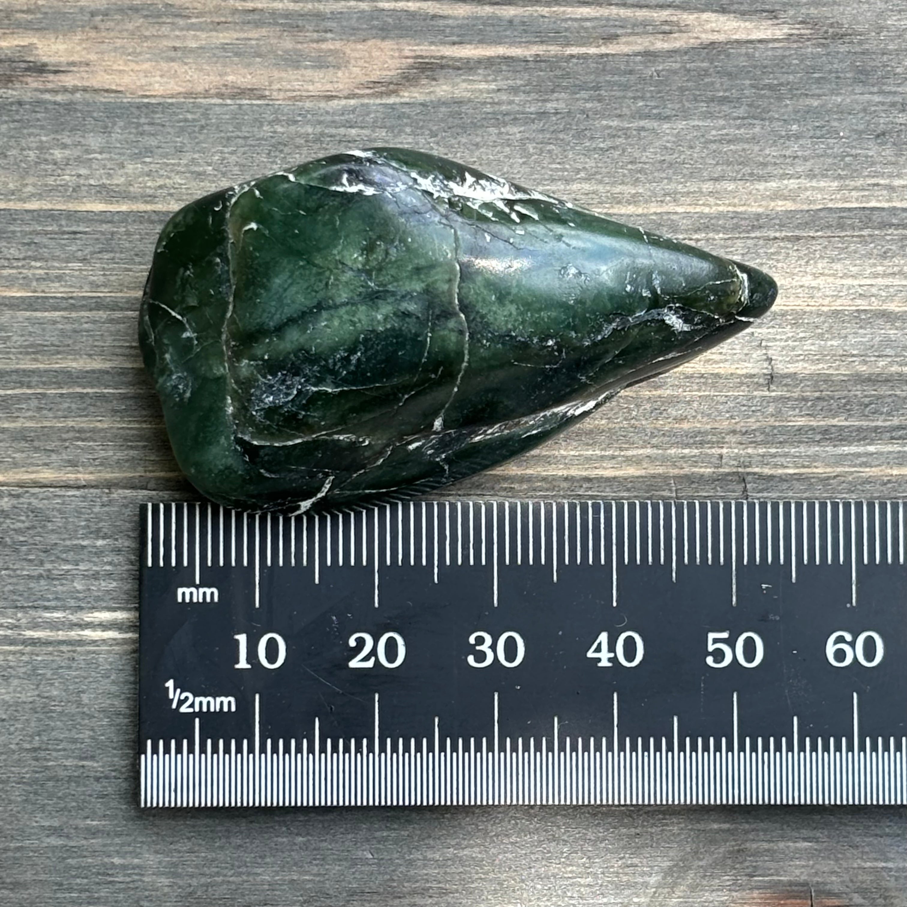 Nephrite Jade - 078