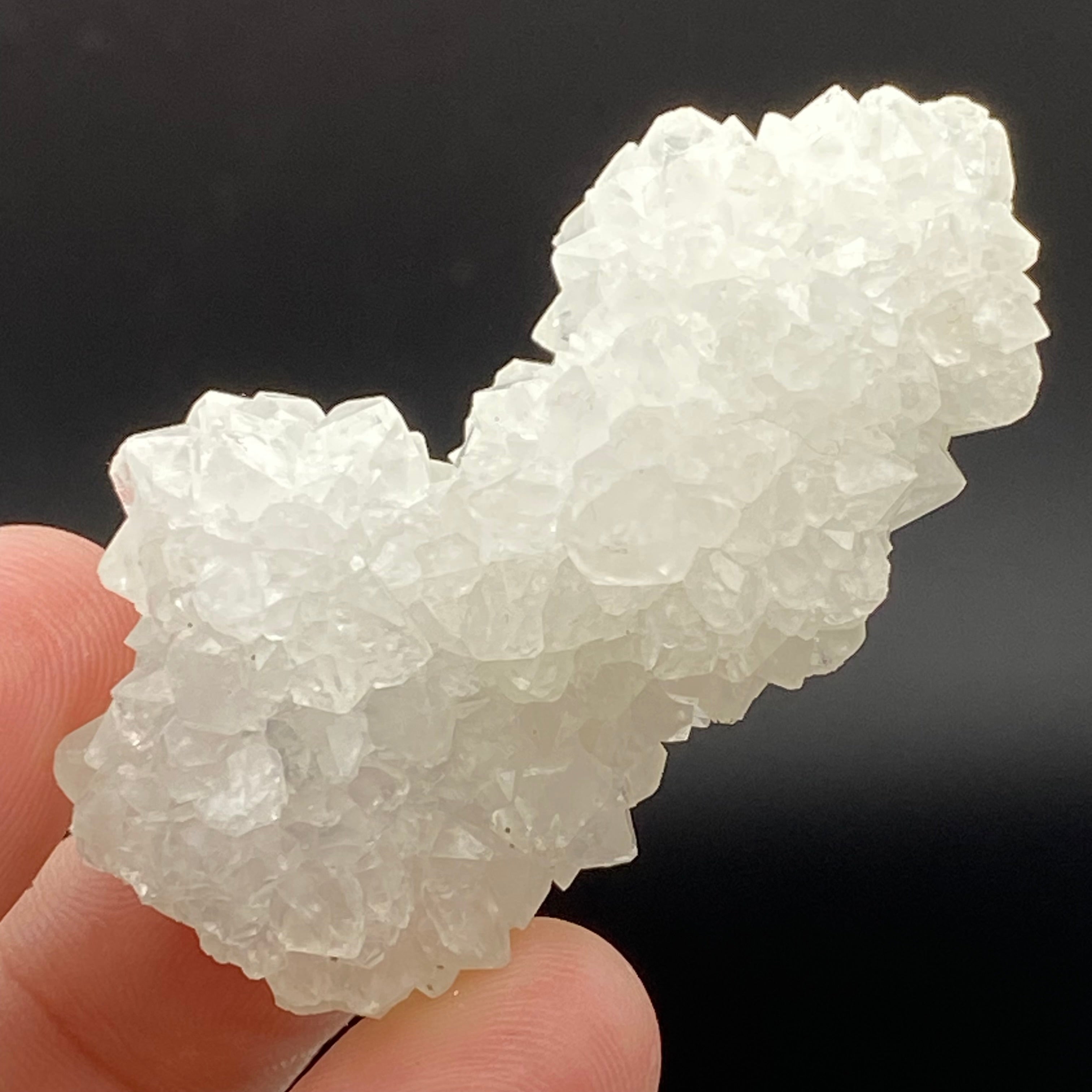 Apophyllite Crystal - 120
