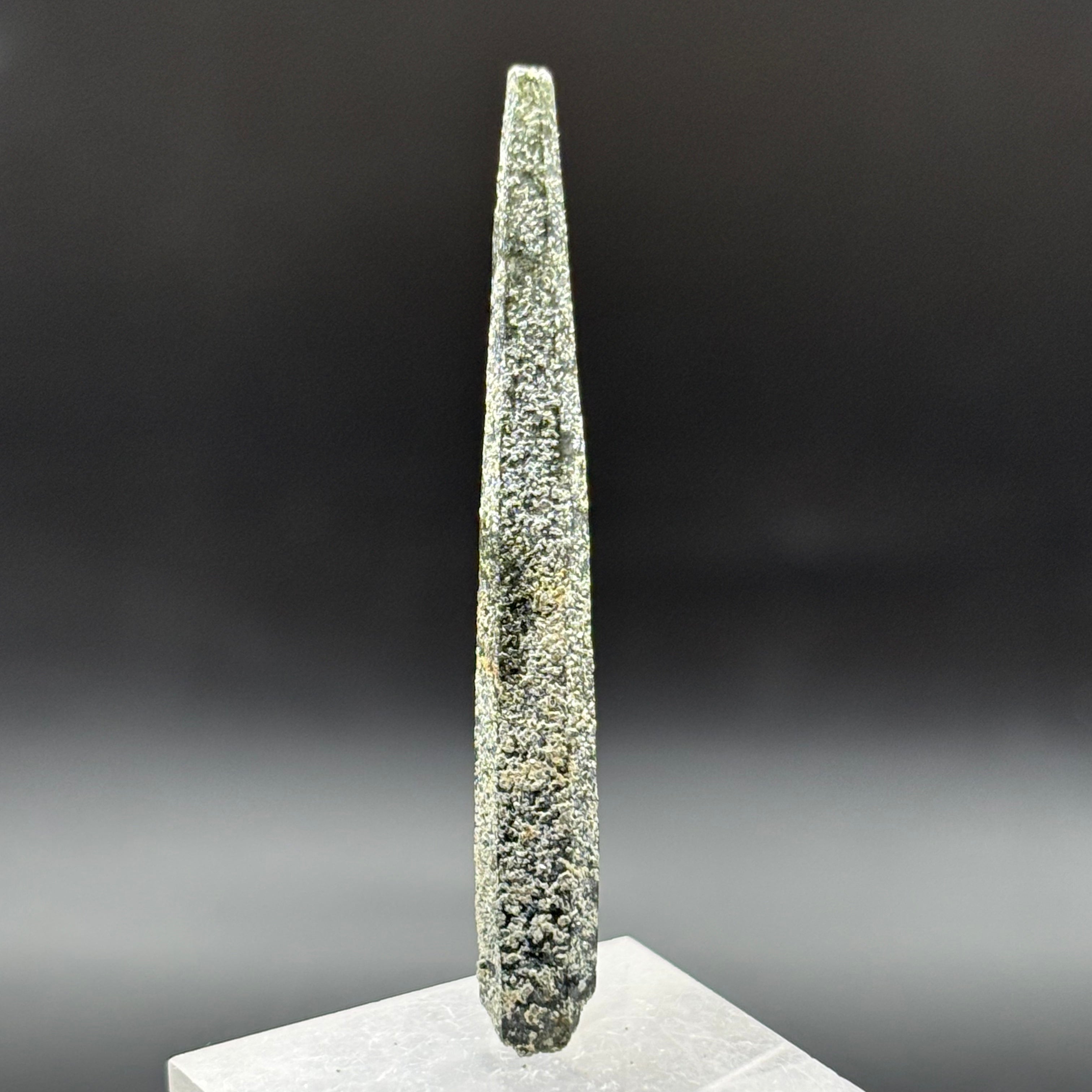 Himalayan Chlorite Quartz Point - 084