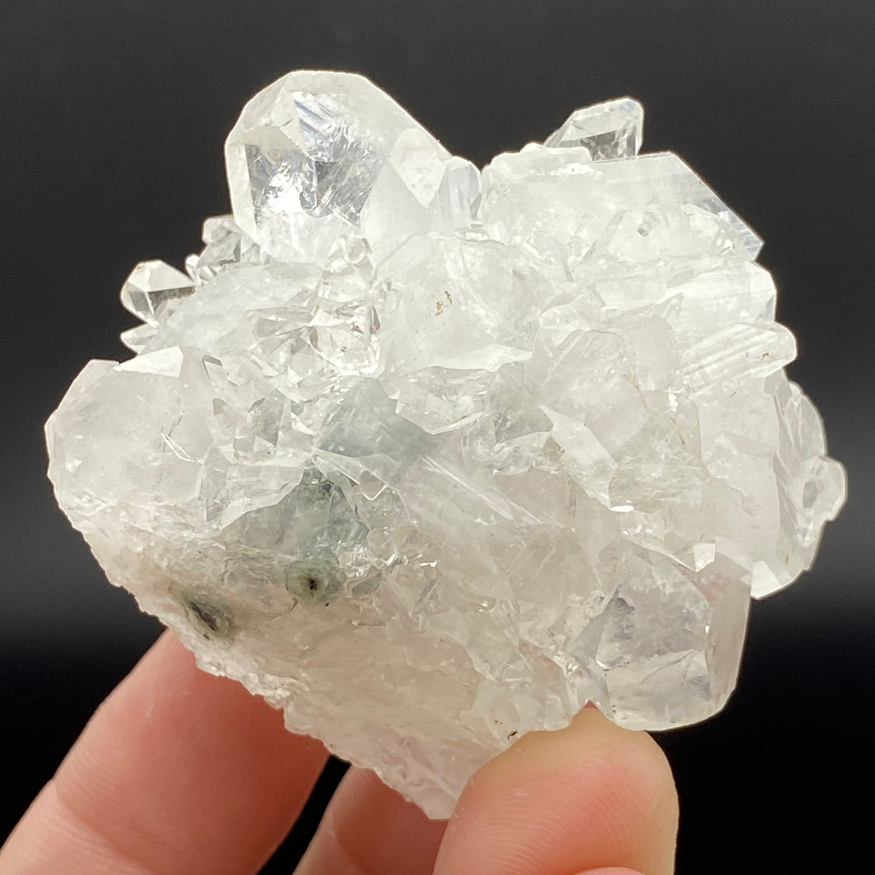 Apophyllite Crystal - 123