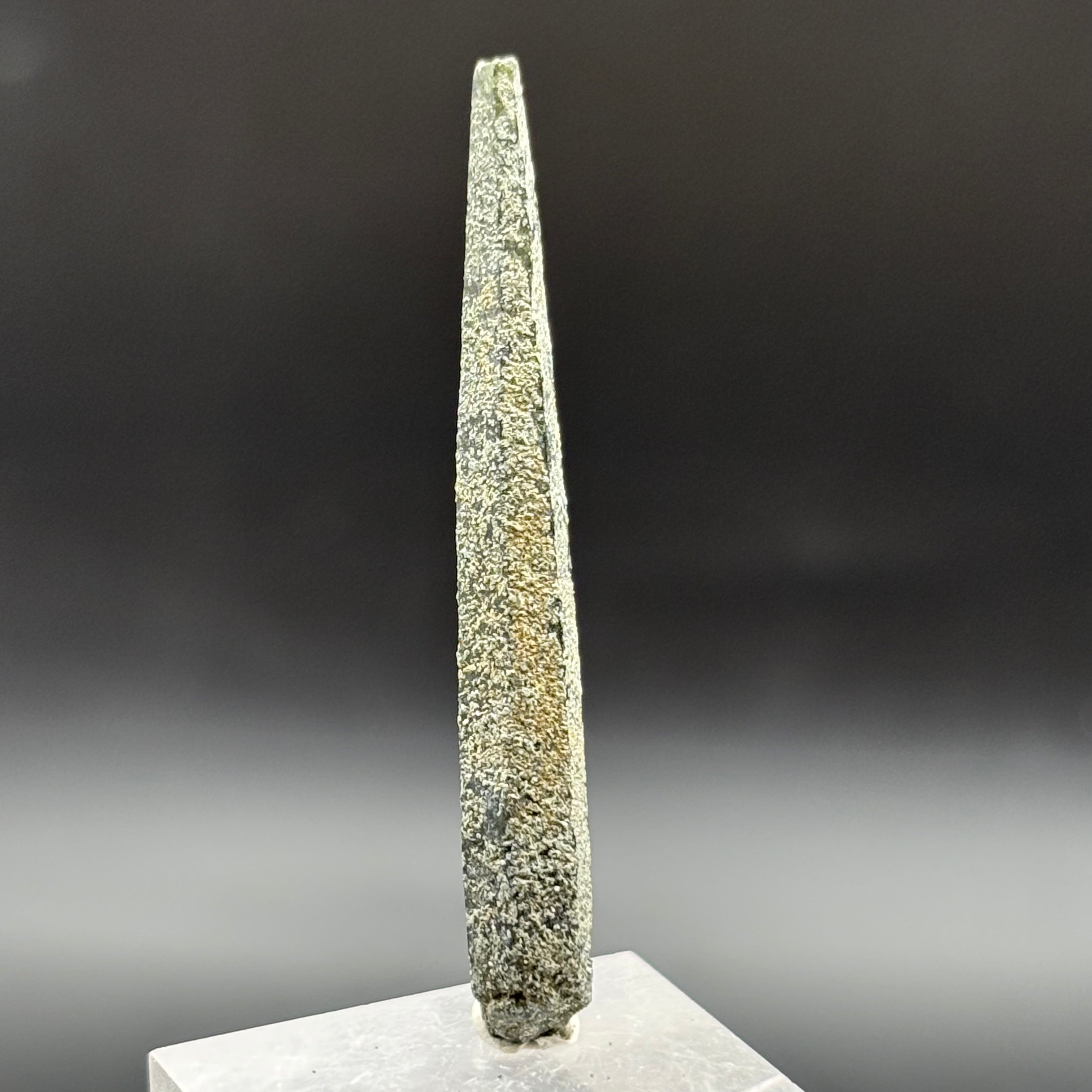 Himalayan Chlorite Quartz Point - 084