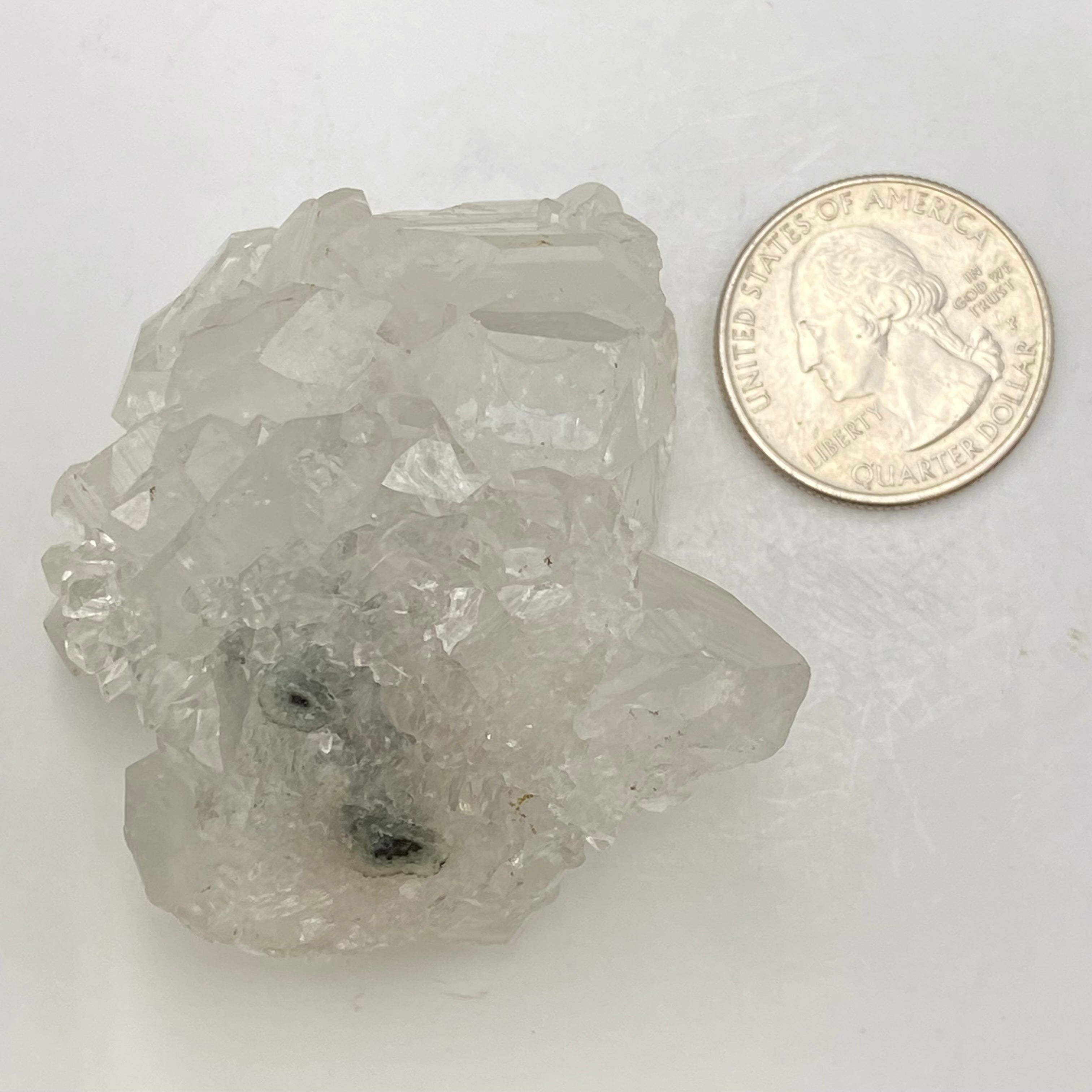 Apophyllite Crystal - 123
