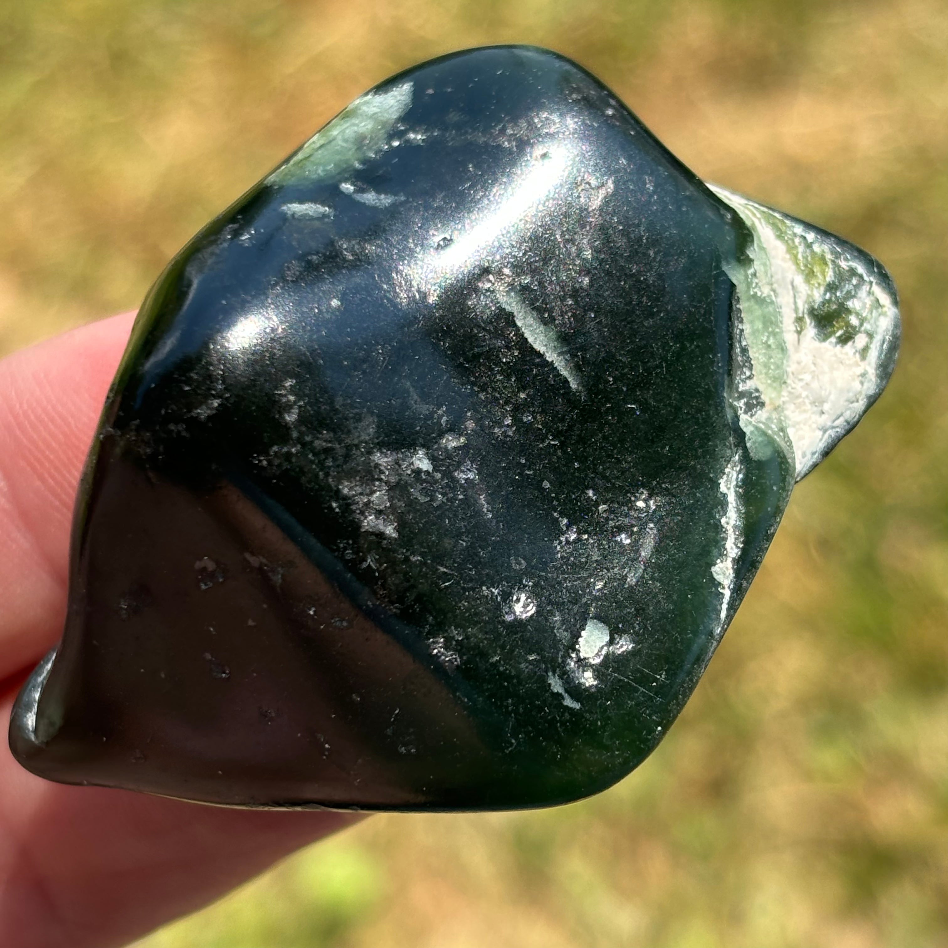 Nephrite Jade - 083