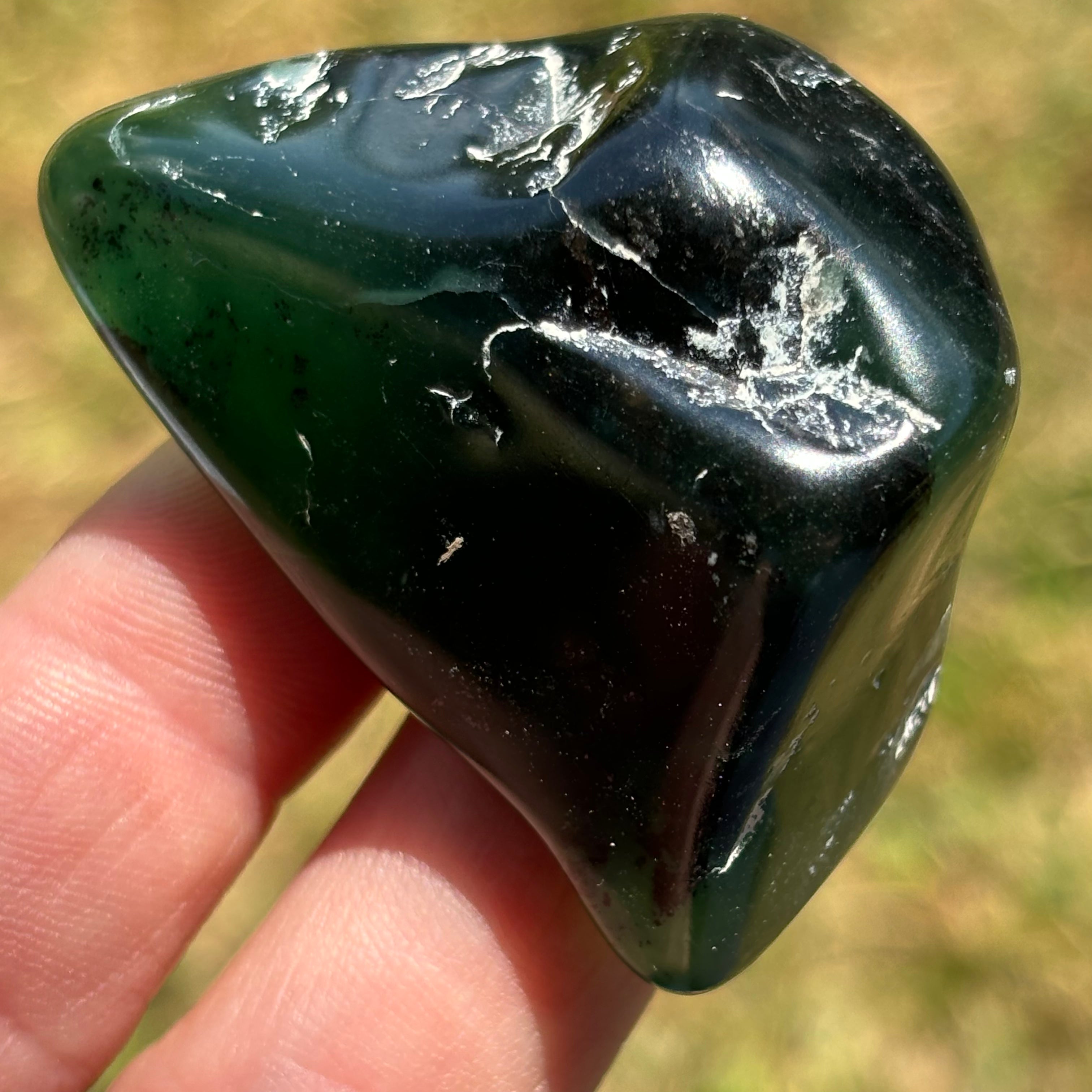 Nephrite Jade - 084