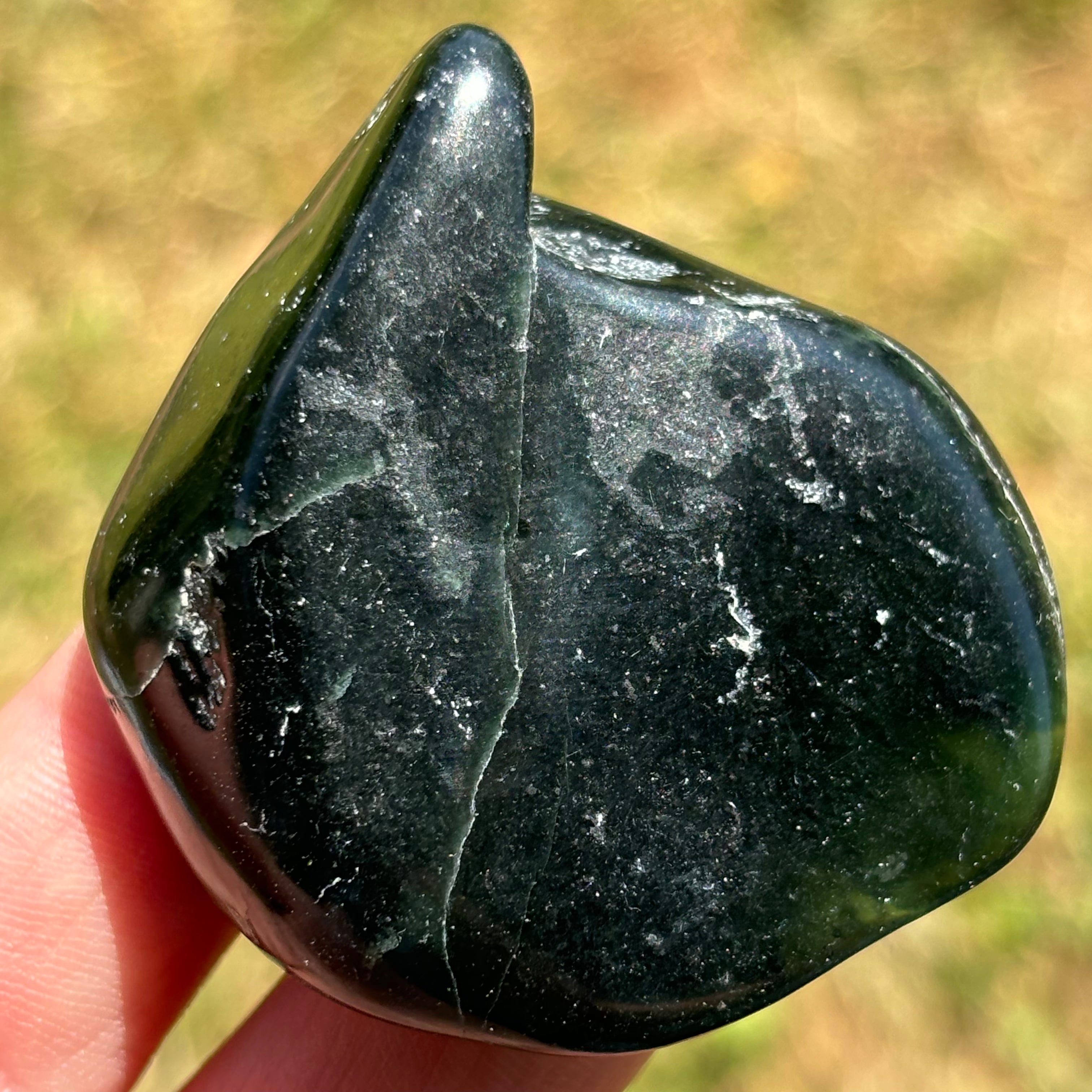 Nephrite Jade - 087