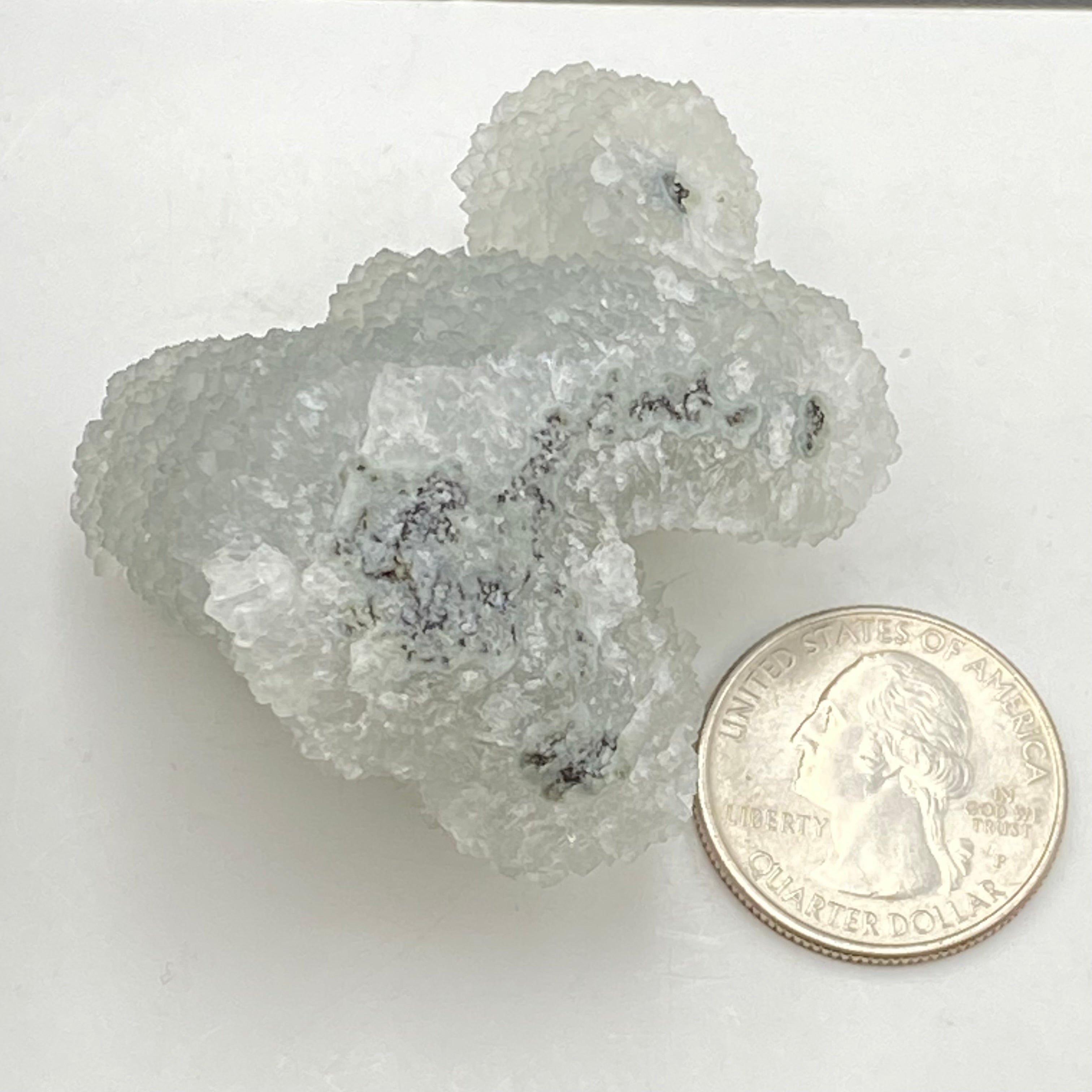 Apophyllite Crystal - 127