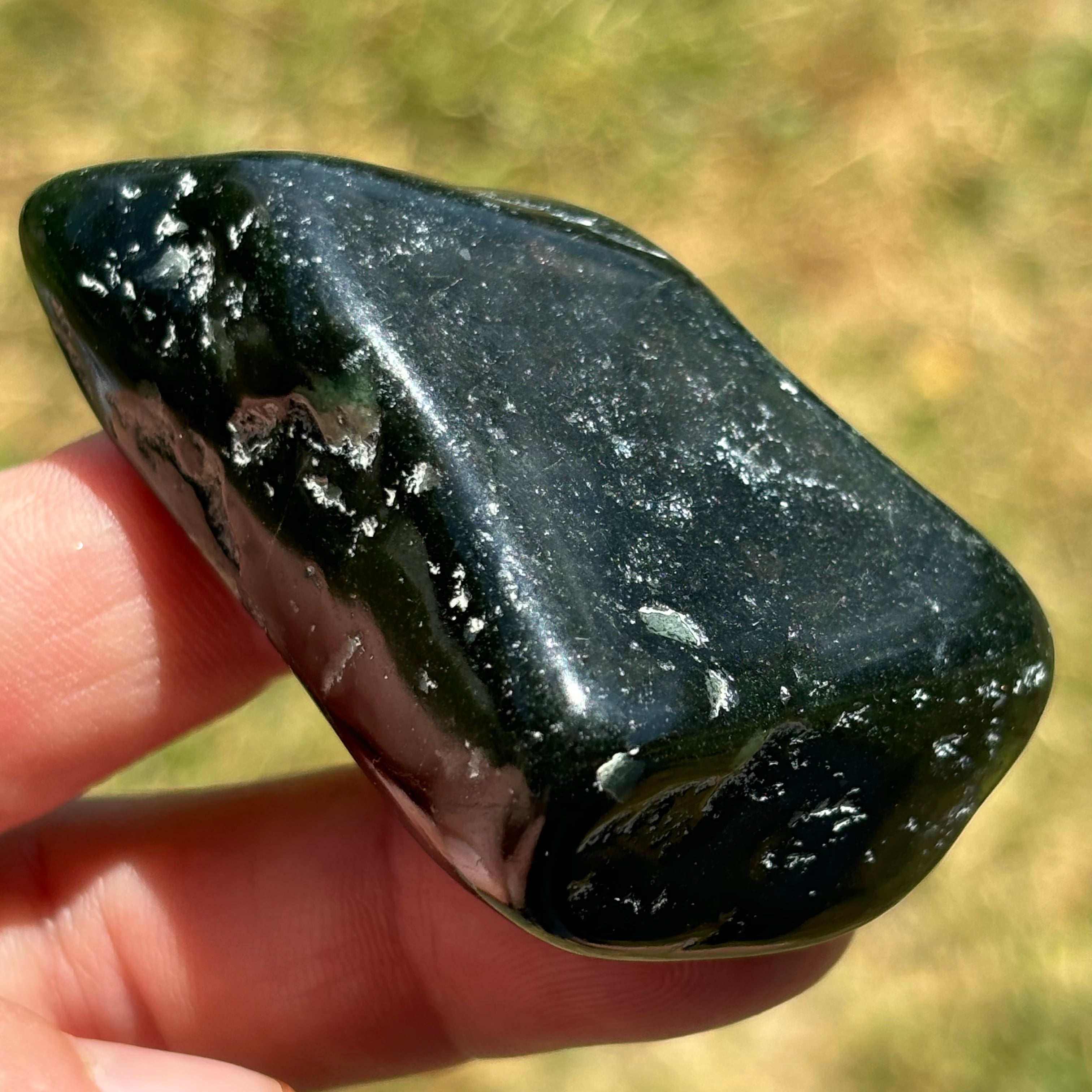 Nephrite Jade - 088