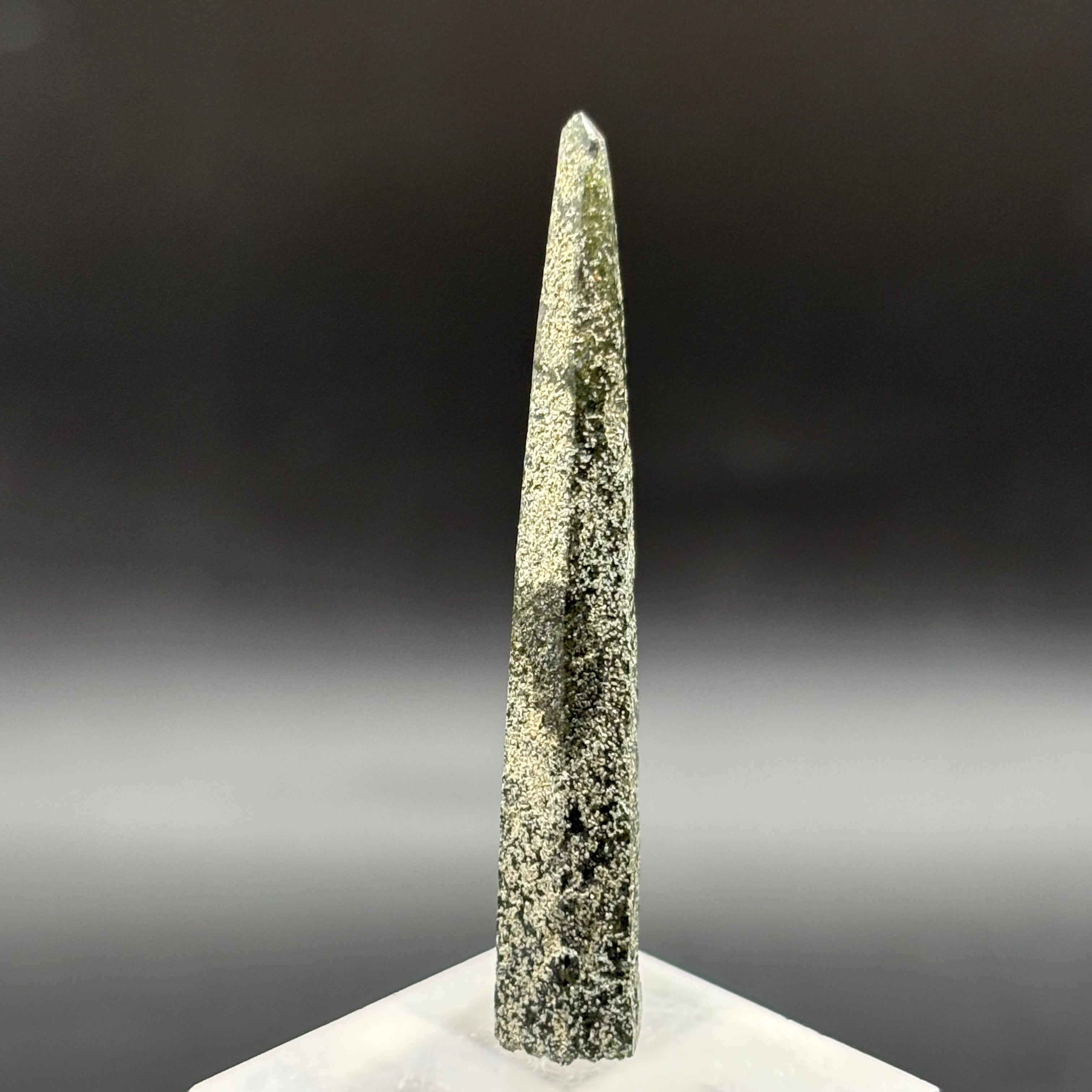 Himalayan Chlorite Quartz Point - 089