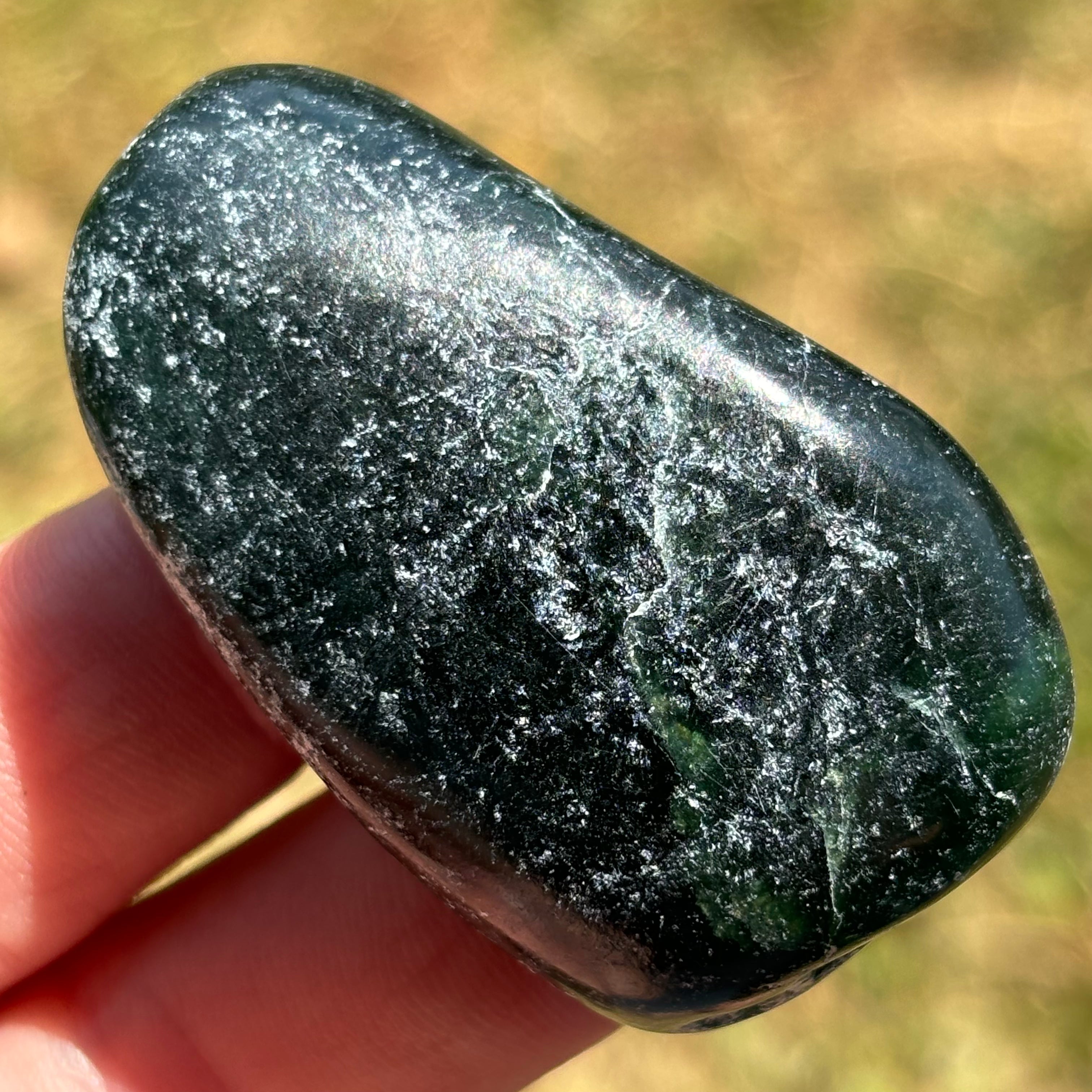 Nephrite Jade - 089