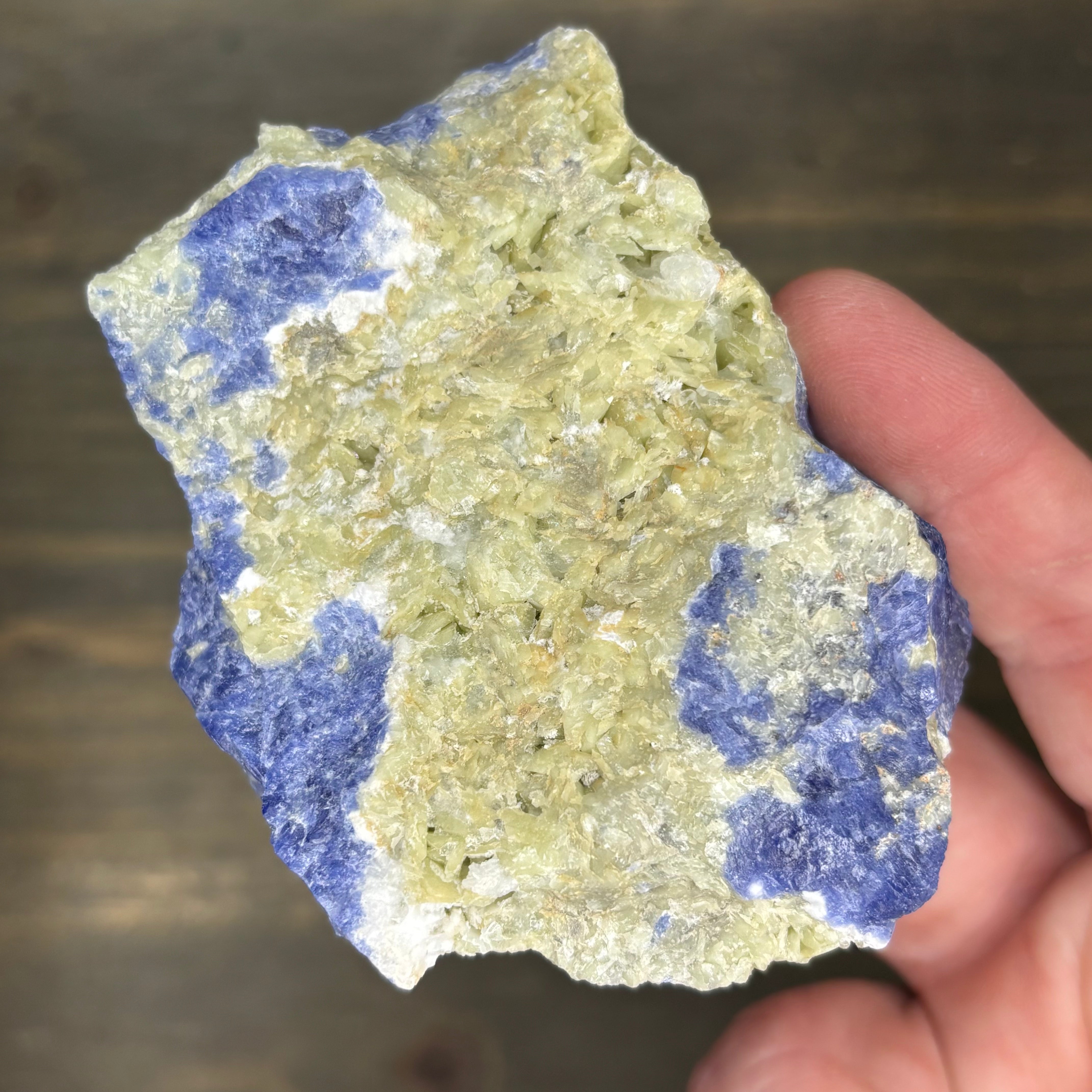 Sodalite - 021