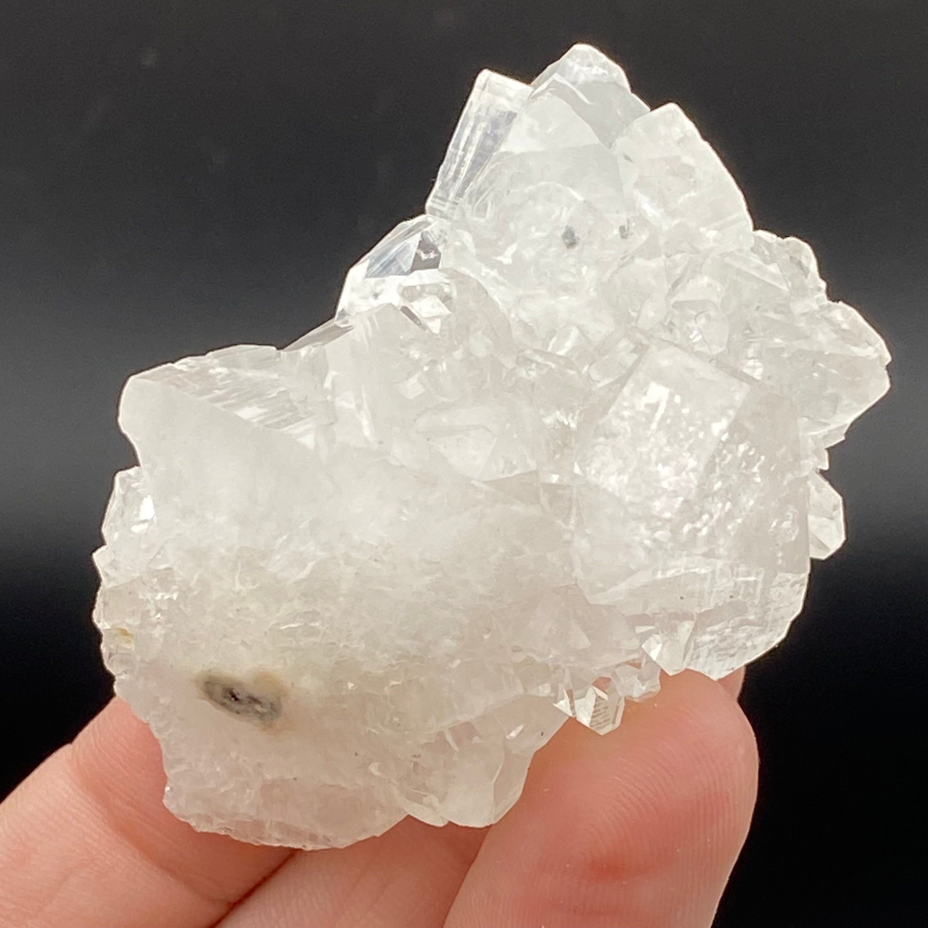 Apophyllite Crystal - 130