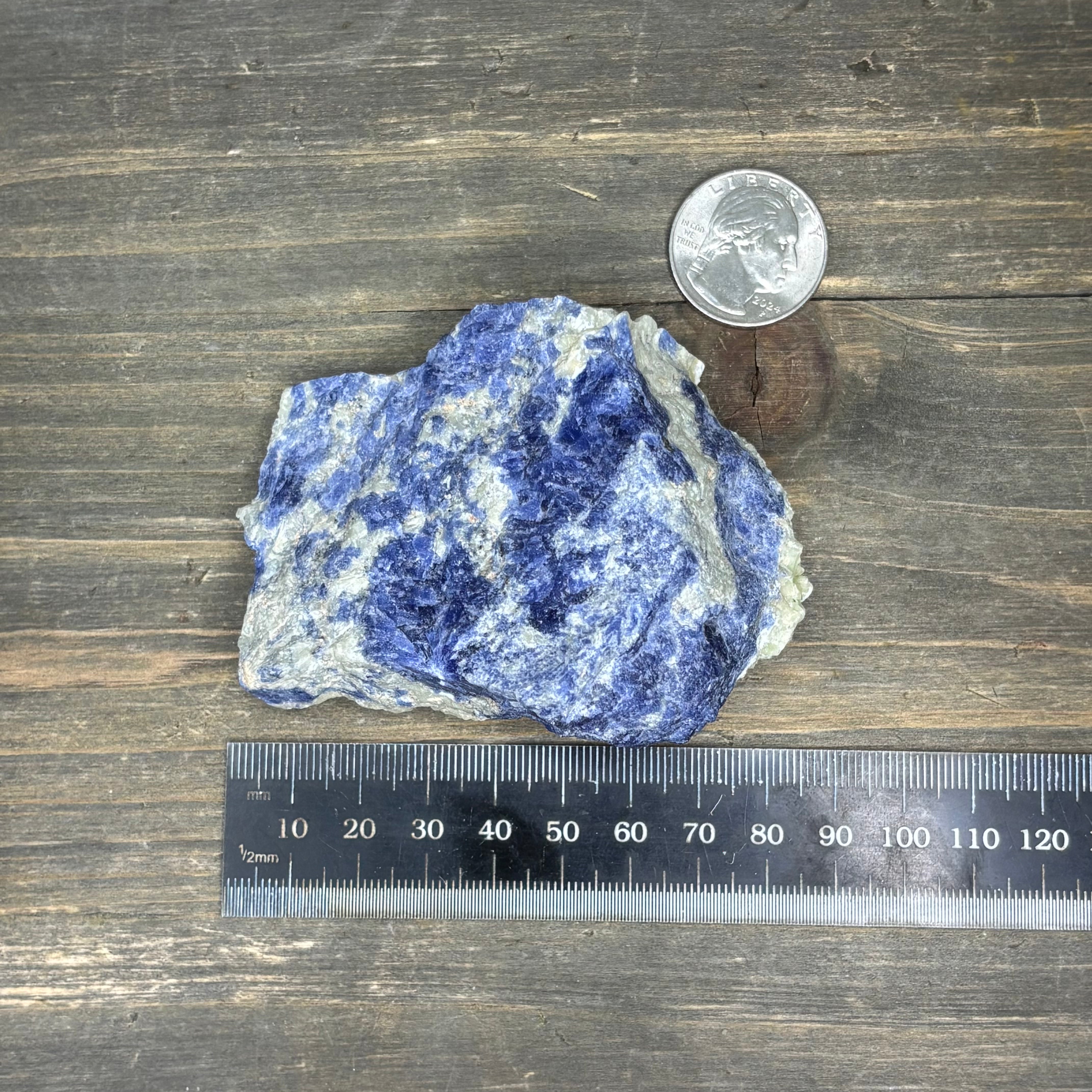 Sodalite - 021