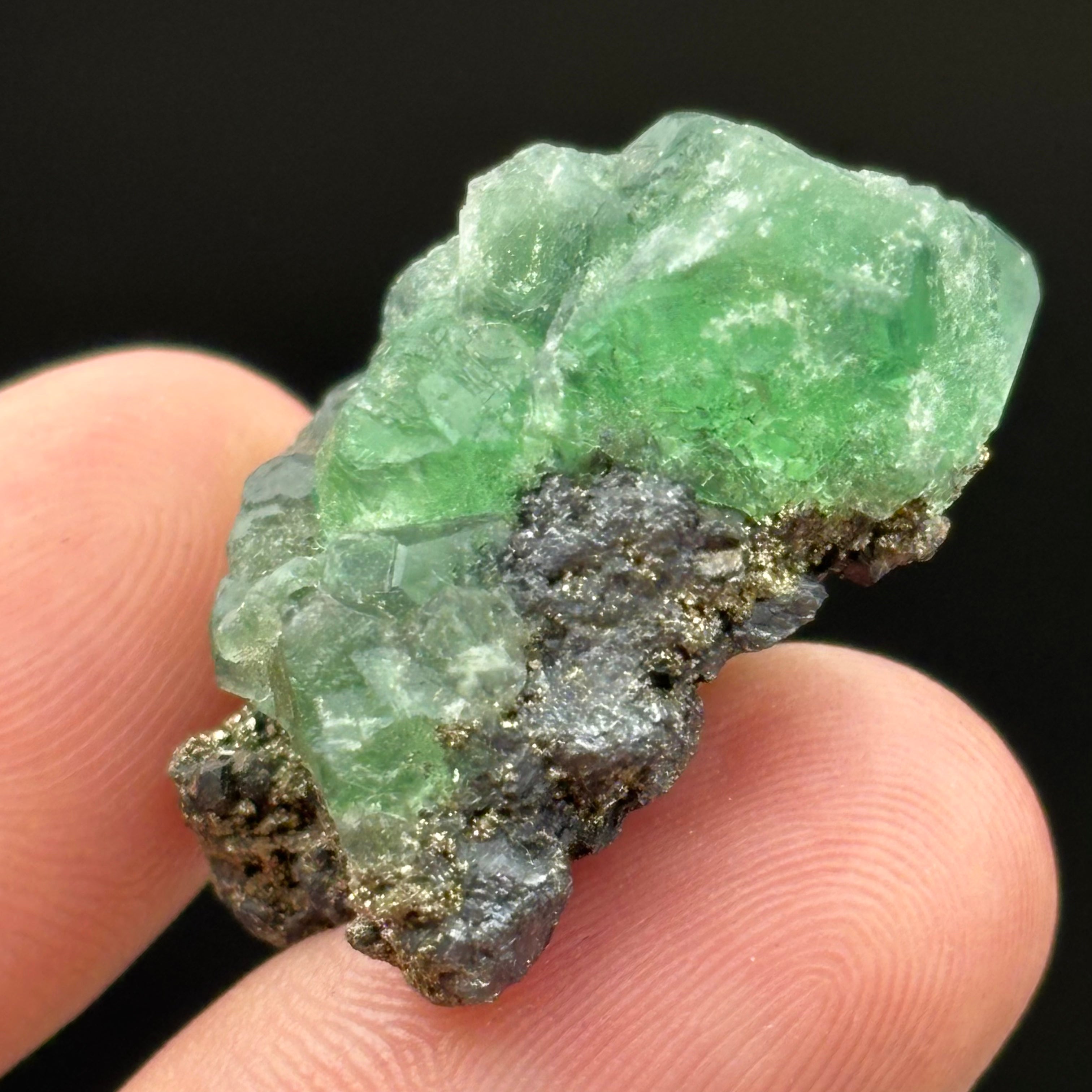 Supernatural Green Fluorite - 180