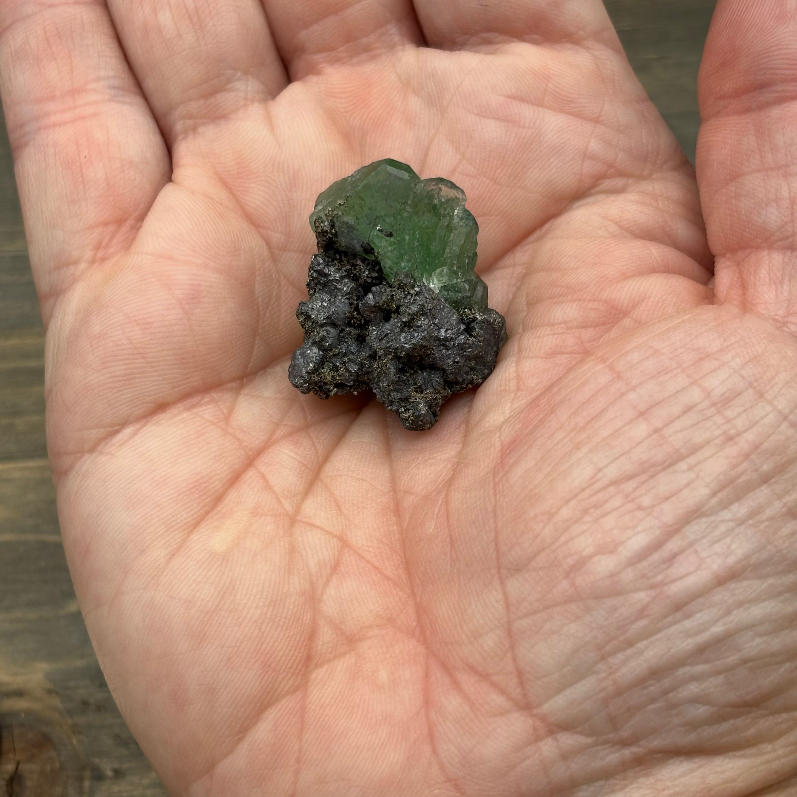 Supernatural Green Fluorite - 180