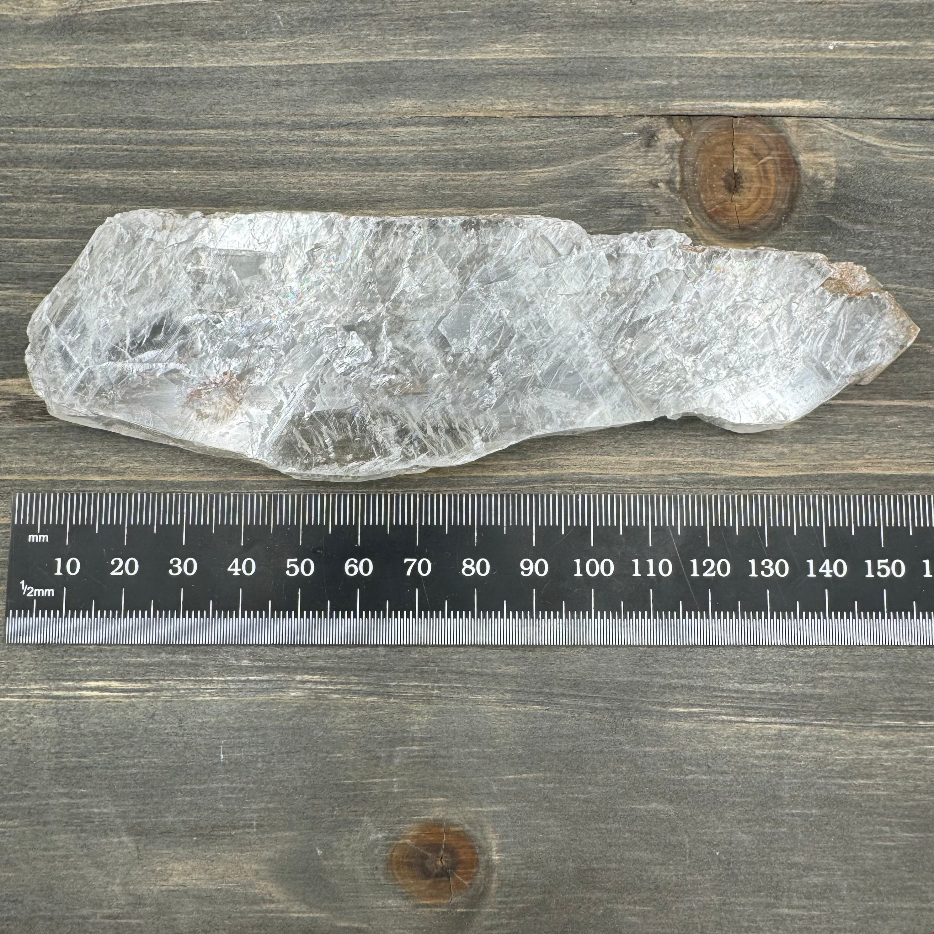 Selenite Window - 074