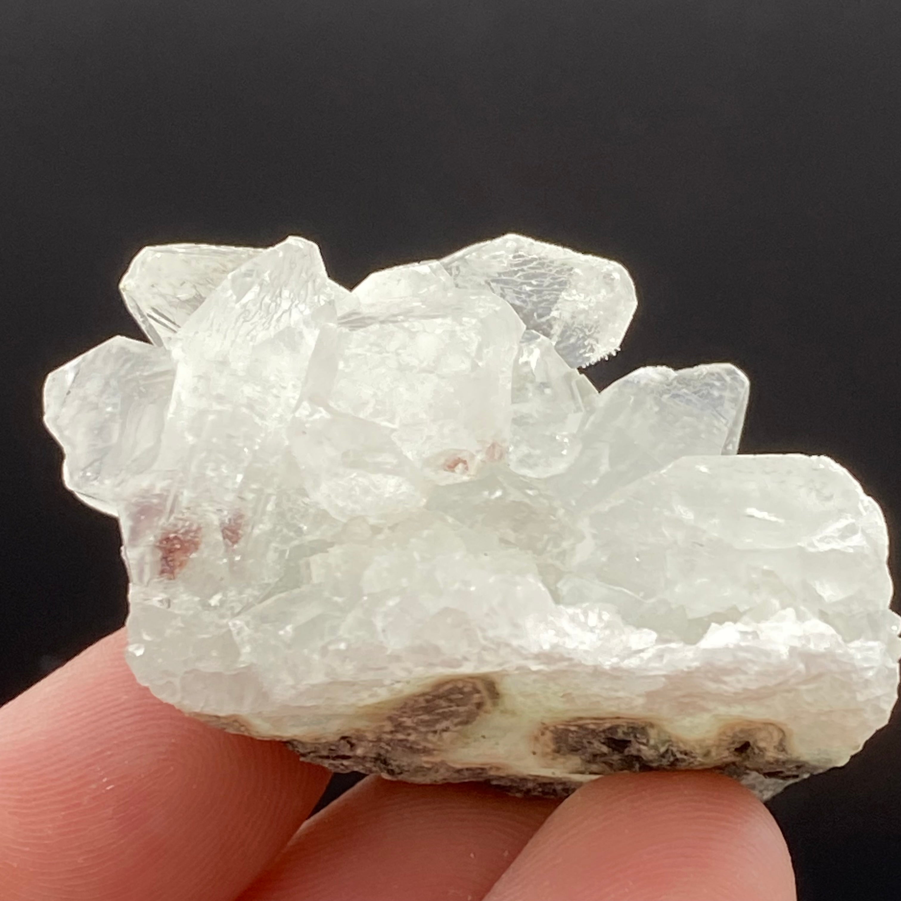 Apophyllite Crystal - 133