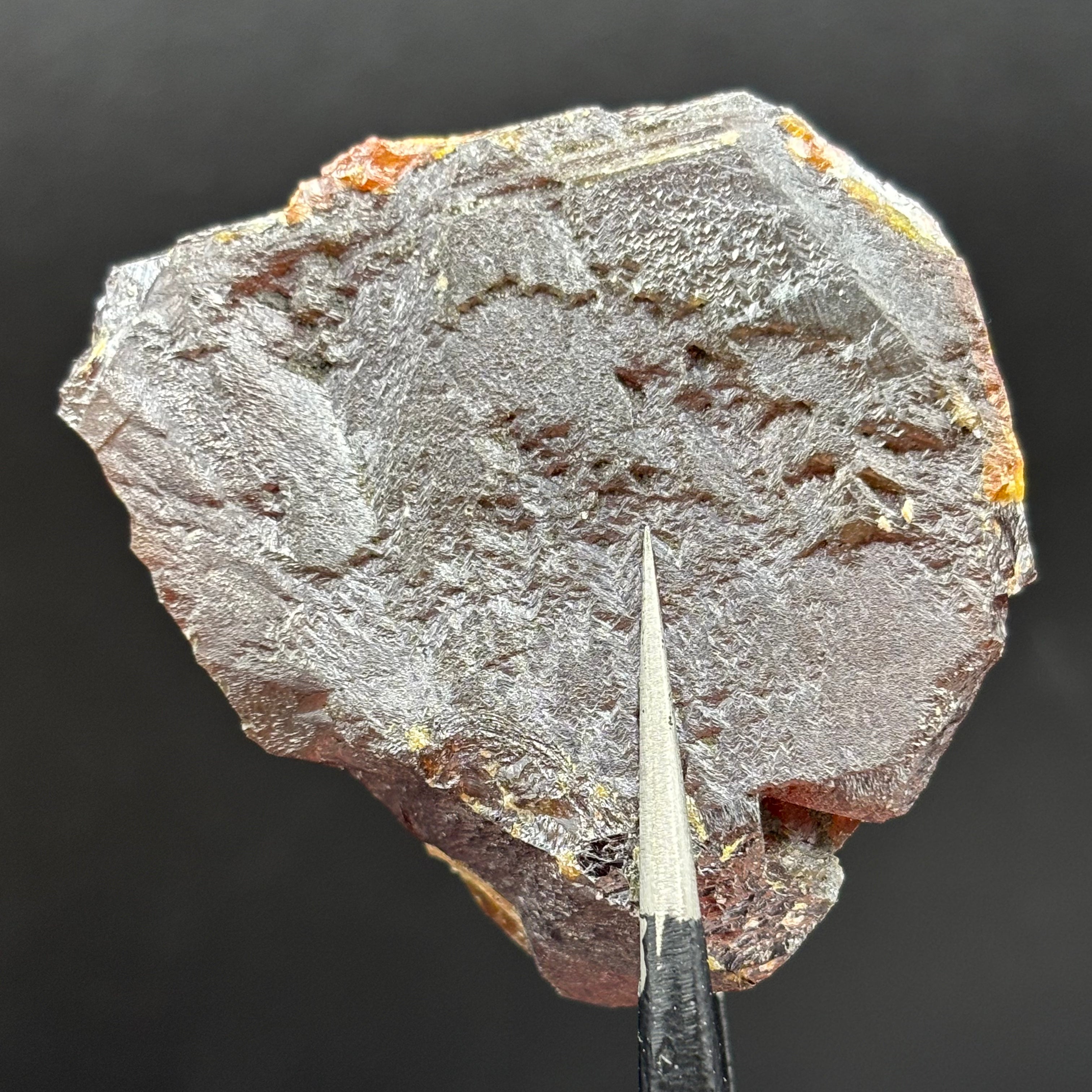 Sphalerite Gem Crystal - 033