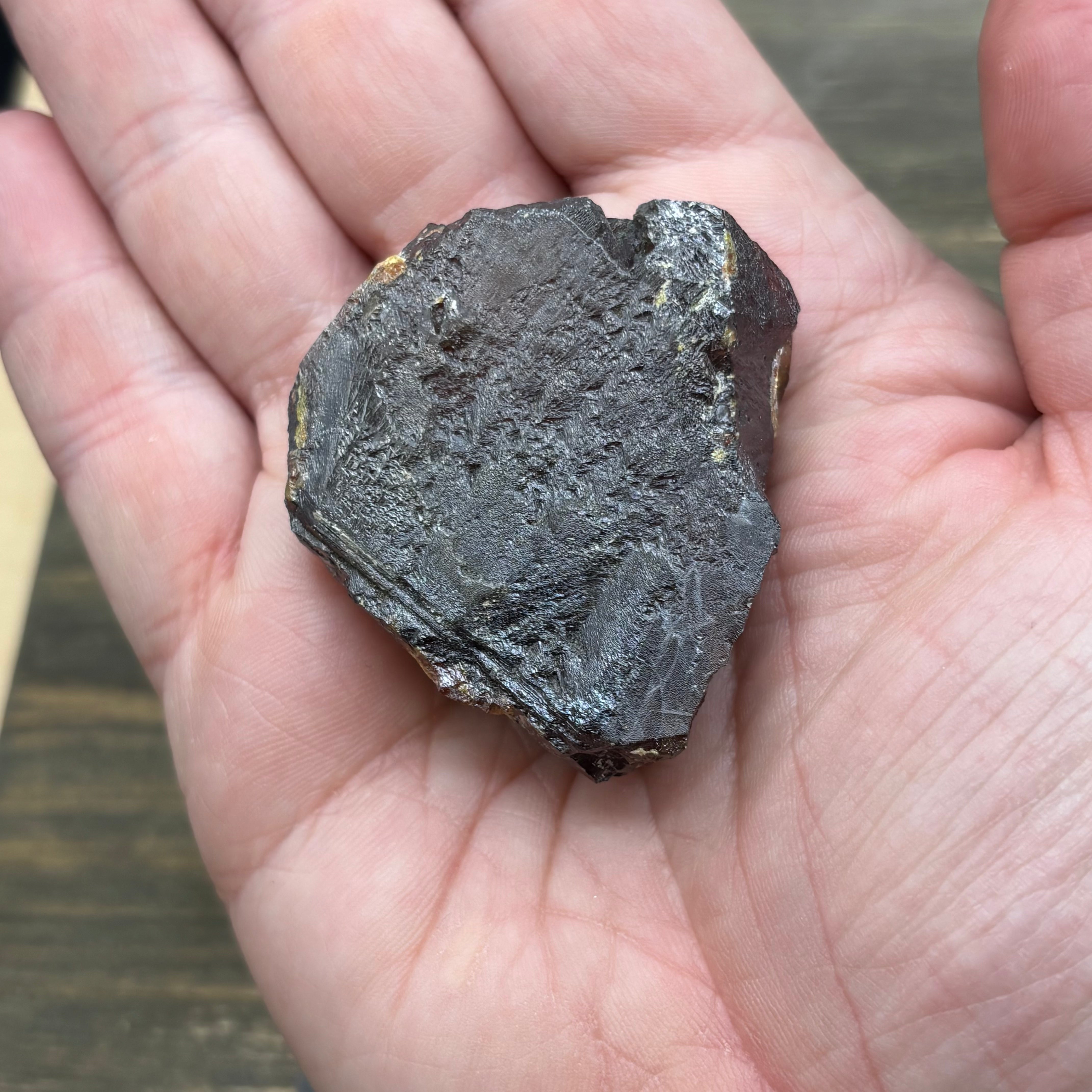 Sphalerite Gem Crystal - 033