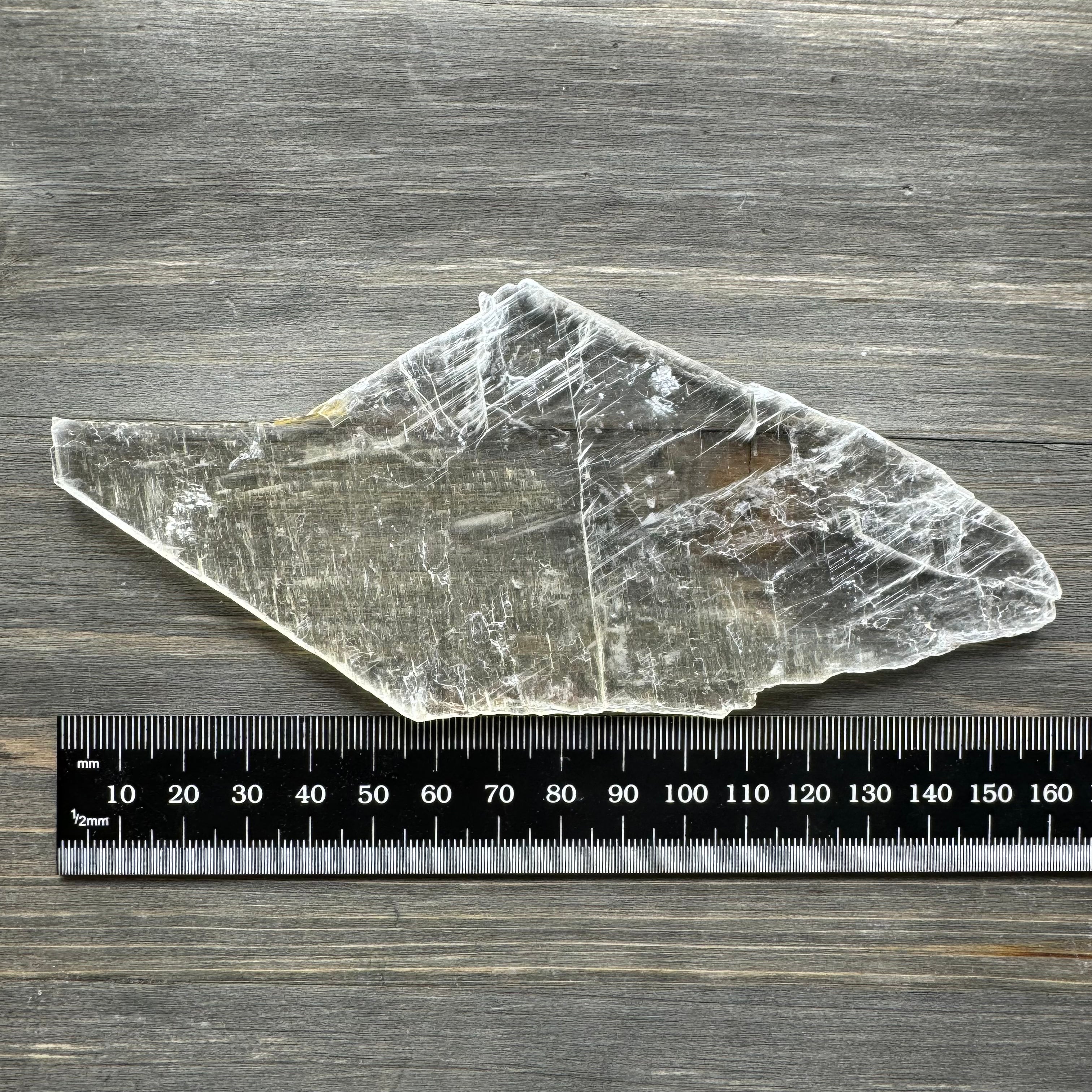 Selenite Window - 078