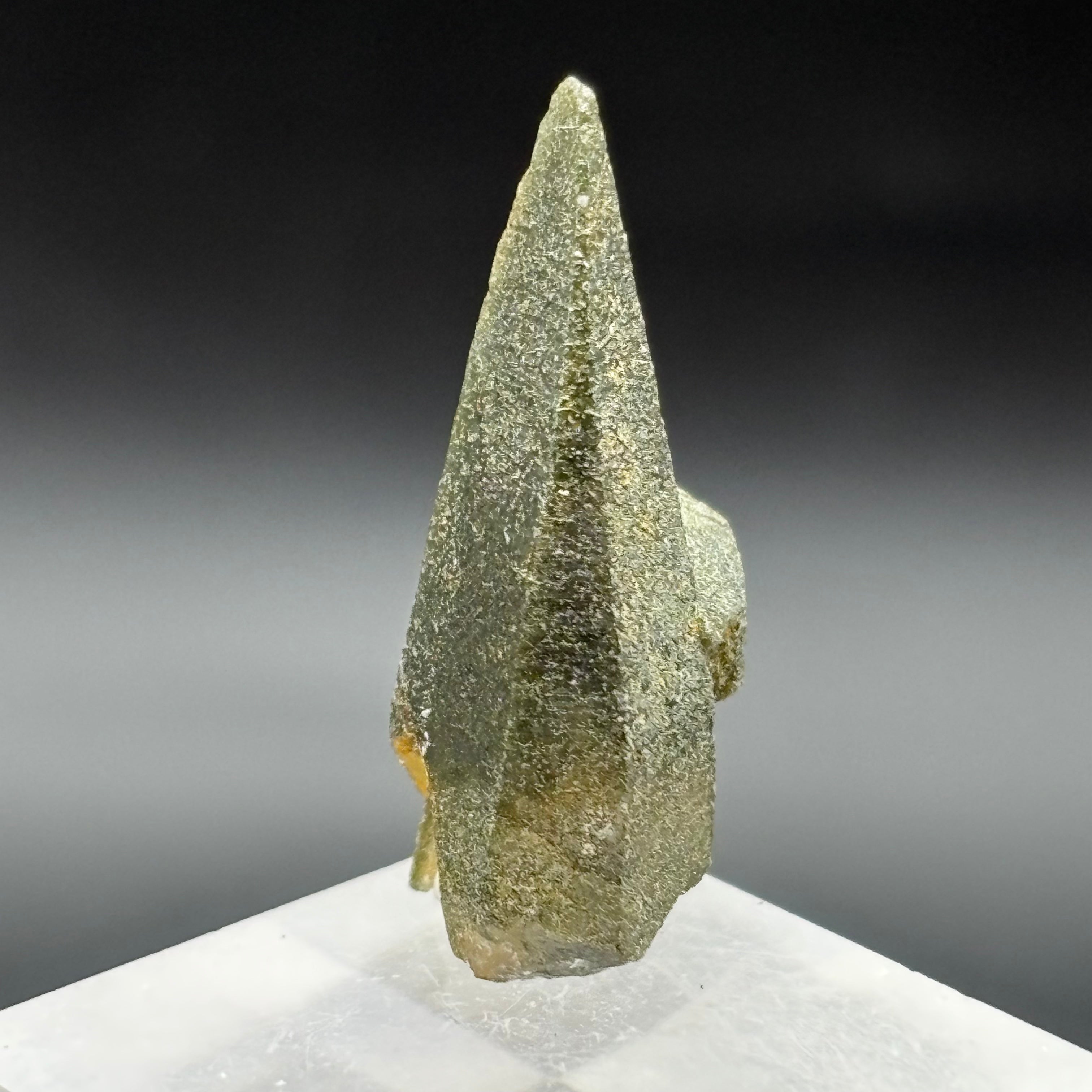 Himalayan Chlorite Quartz Point - 095