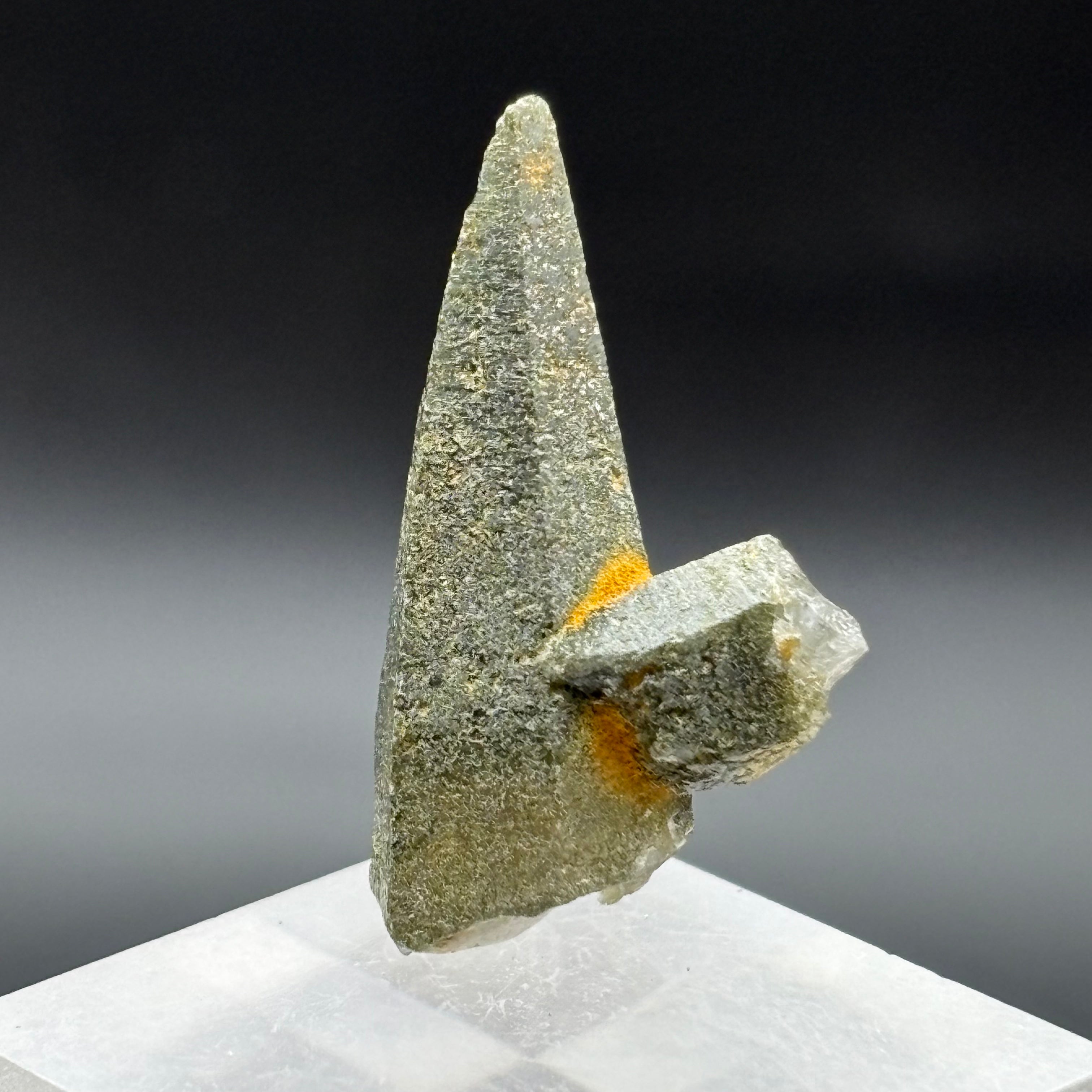 Himalayan Chlorite Quartz Point - 095